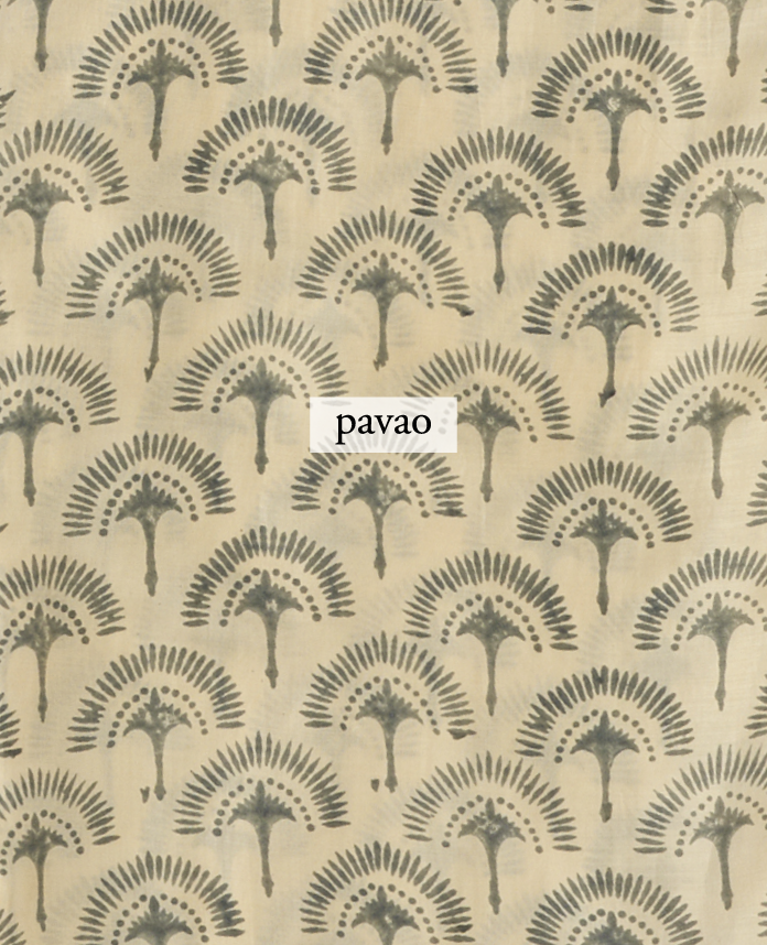 BLOCK PRINT | JAPONAISERIE / COUNTERPOINT