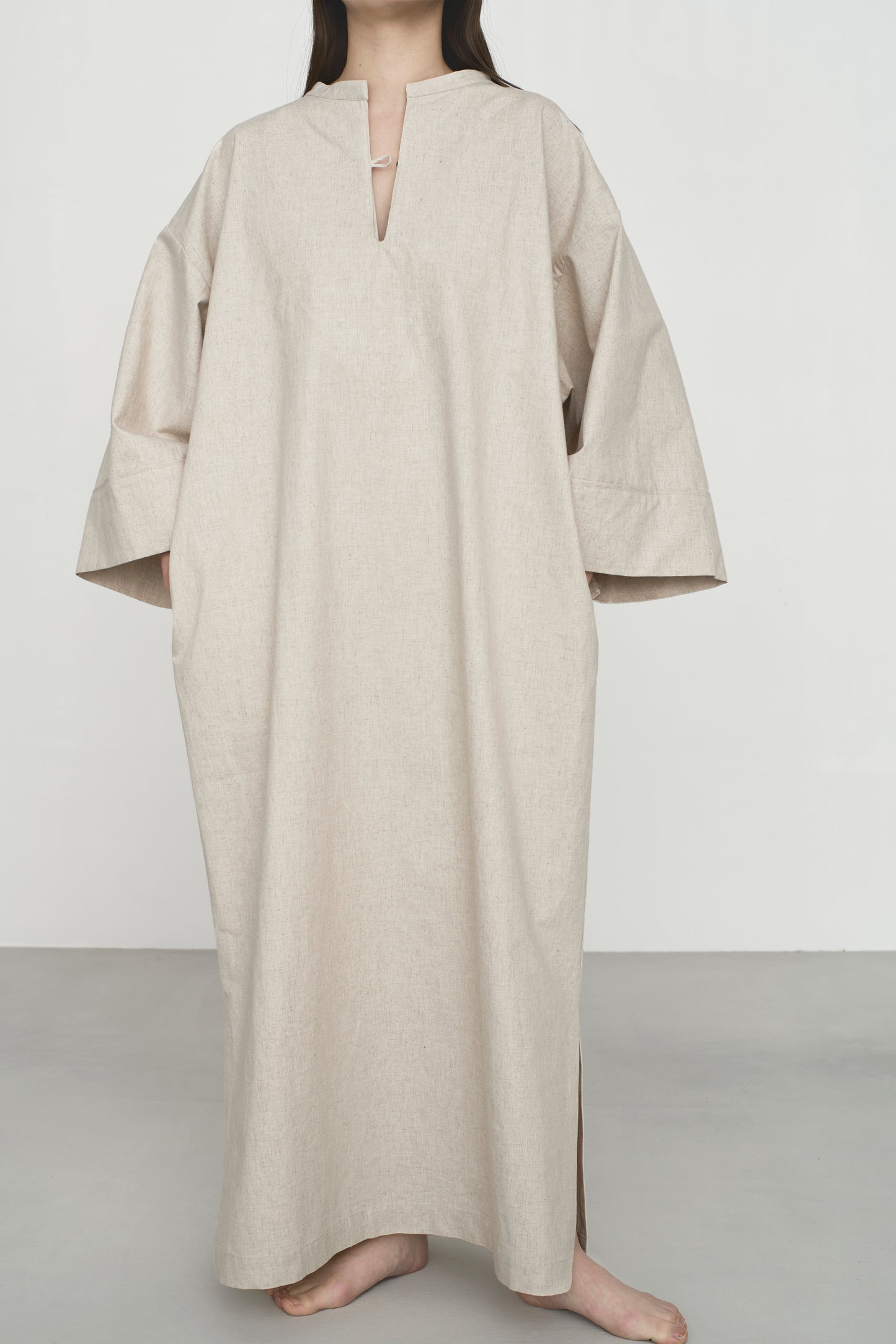 COUNTERPOINT / cotton linen | GANDORA #1