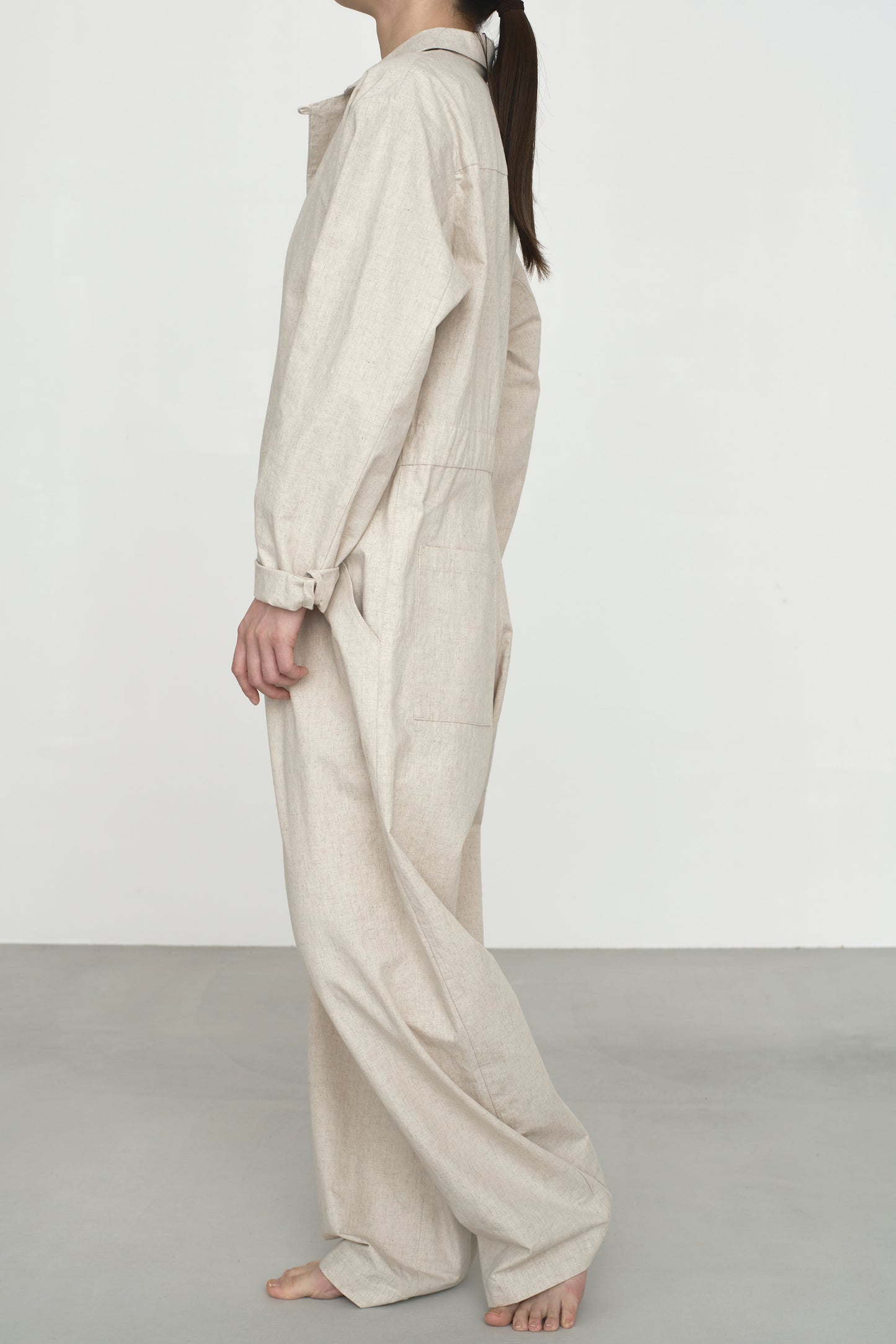 COUNTERPOINT / cotton linen | TRAVELERS