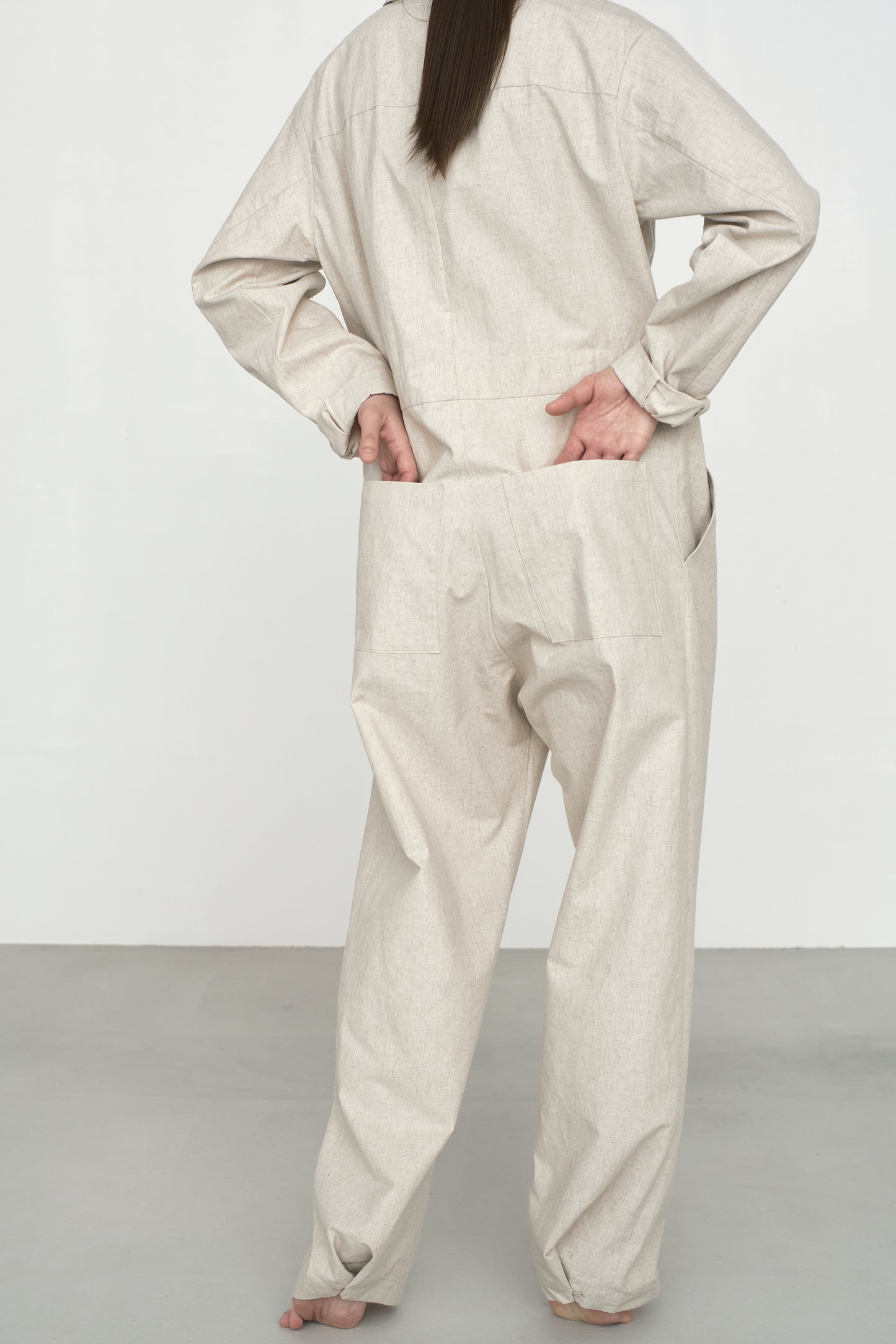 COUNTERPOINT / cotton linen | TRAVELERS