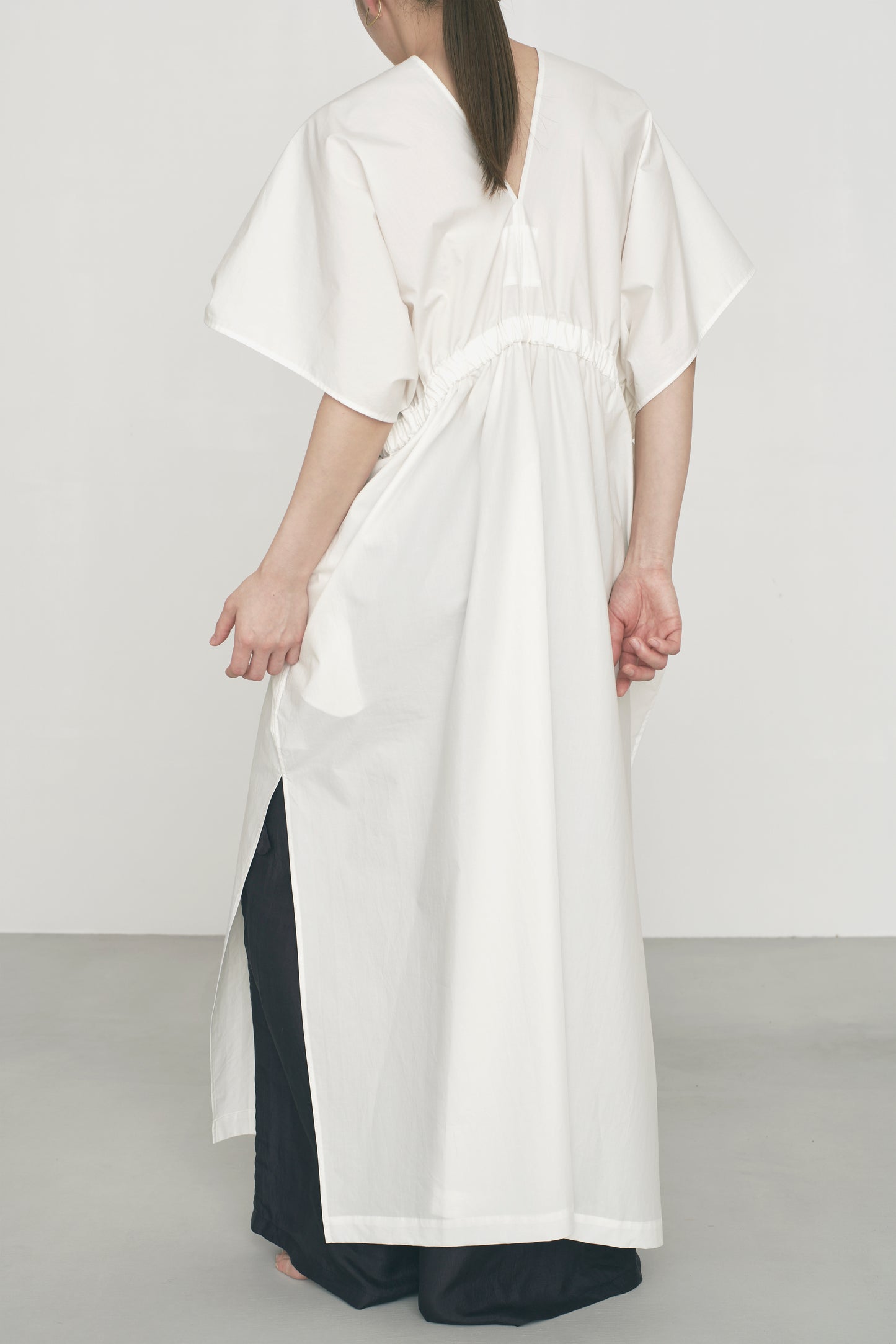 STANDARD / typewriter | NEO KAFTAN DRESS