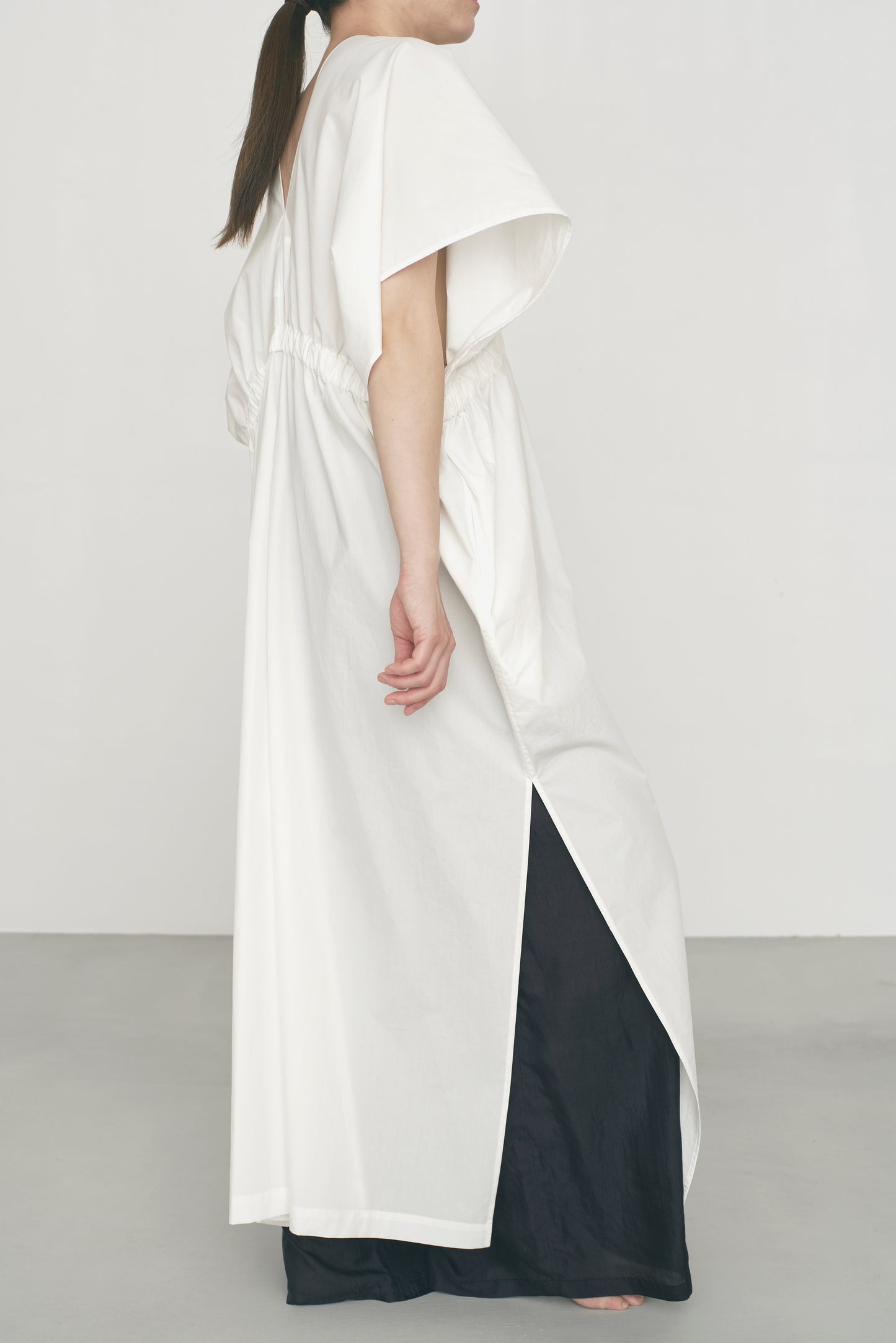 STANDARD / typewriter | NEO KAFTAN DRESS