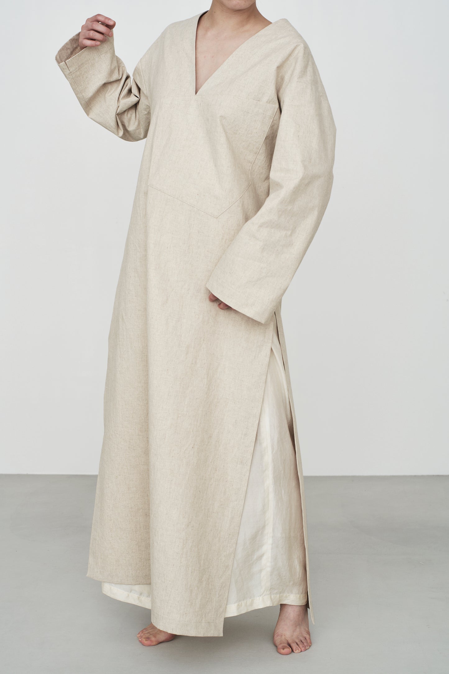 COUNTERPOINT / cotton linen | GANDORA #2