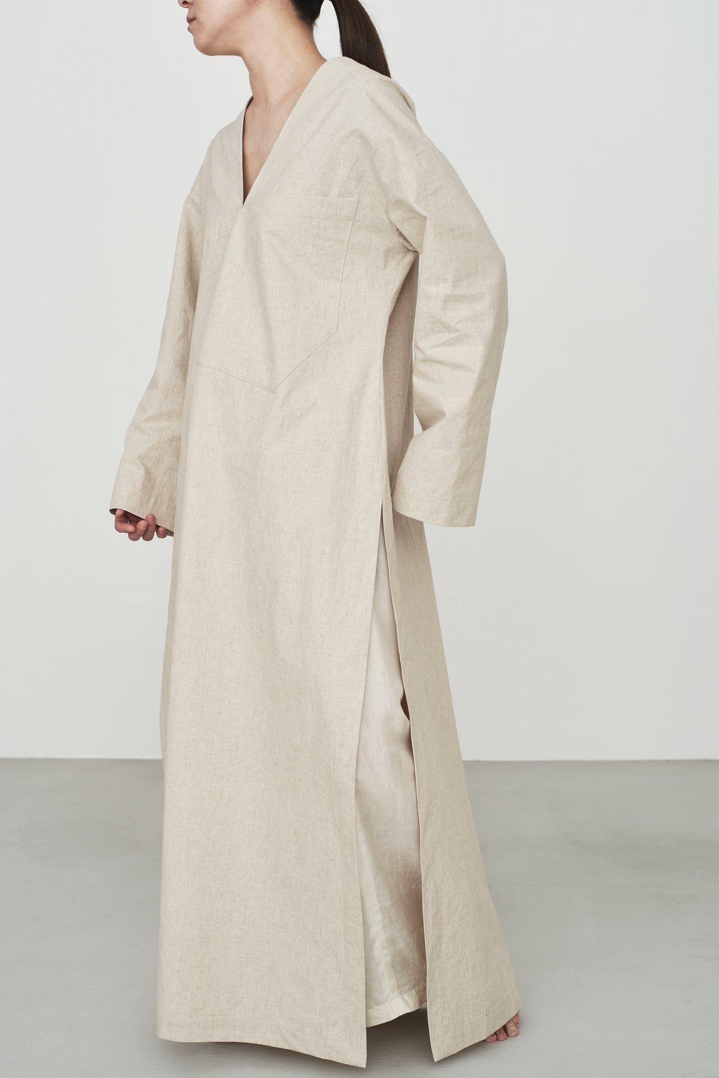 COUNTERPOINT / cotton linen | GANDORA #2