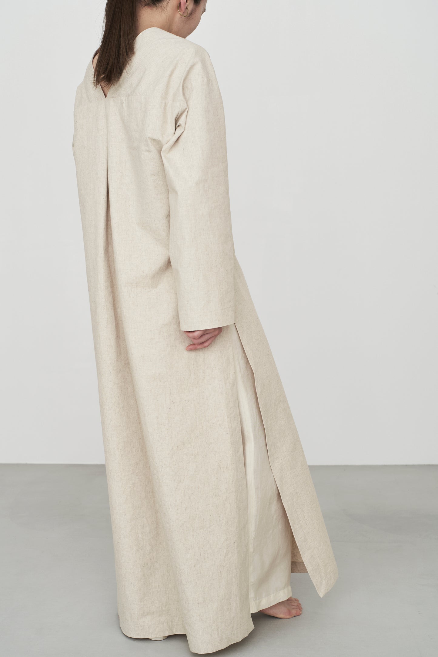 COUNTERPOINT / cotton linen | GANDORA #2