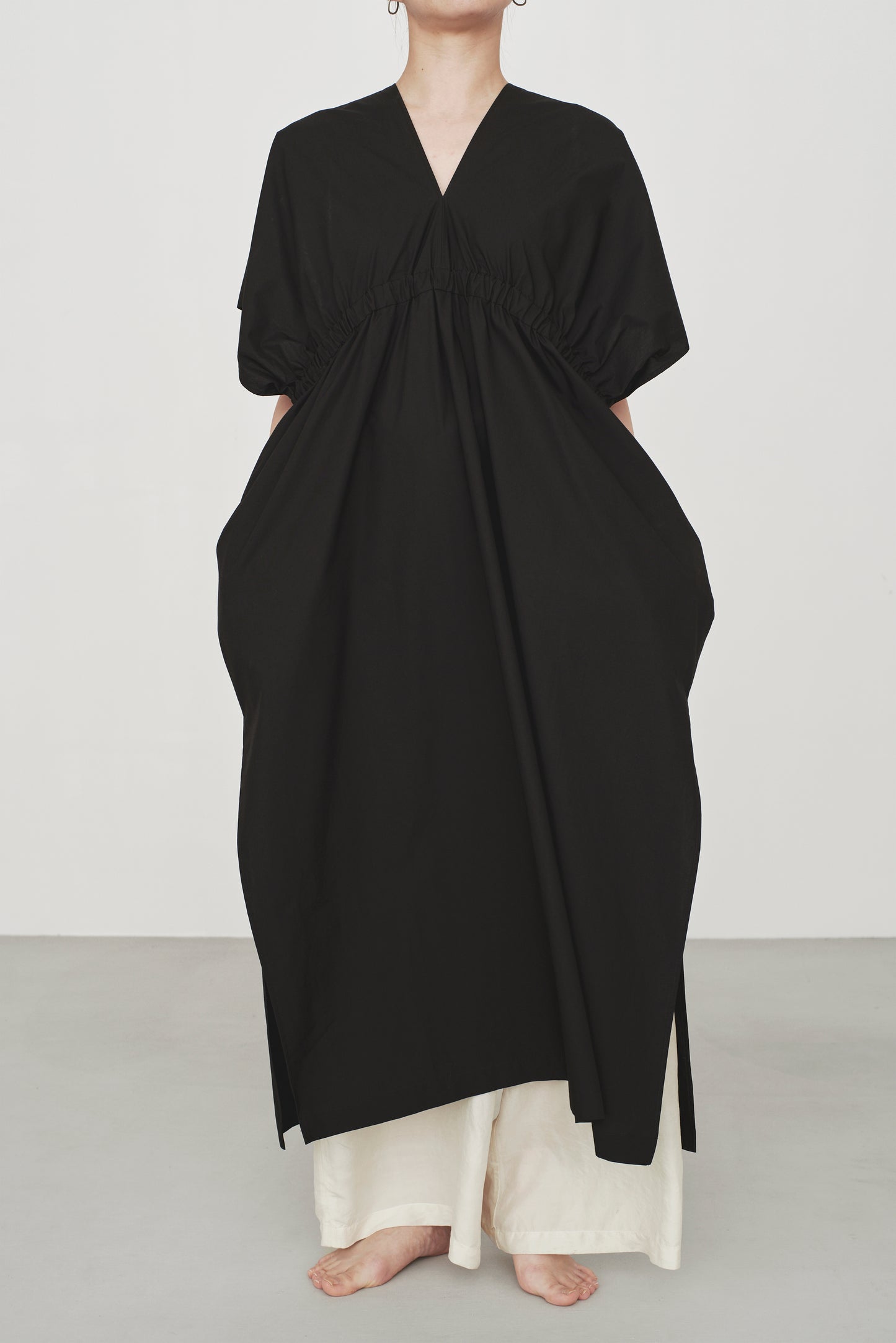 STANDARD / typewriter | NEO KAFTAN DRESS
