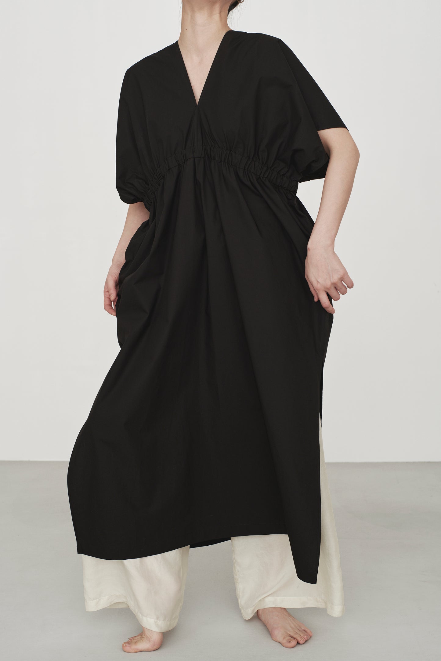 STANDARD / typewriter | NEO KAFTAN DRESS