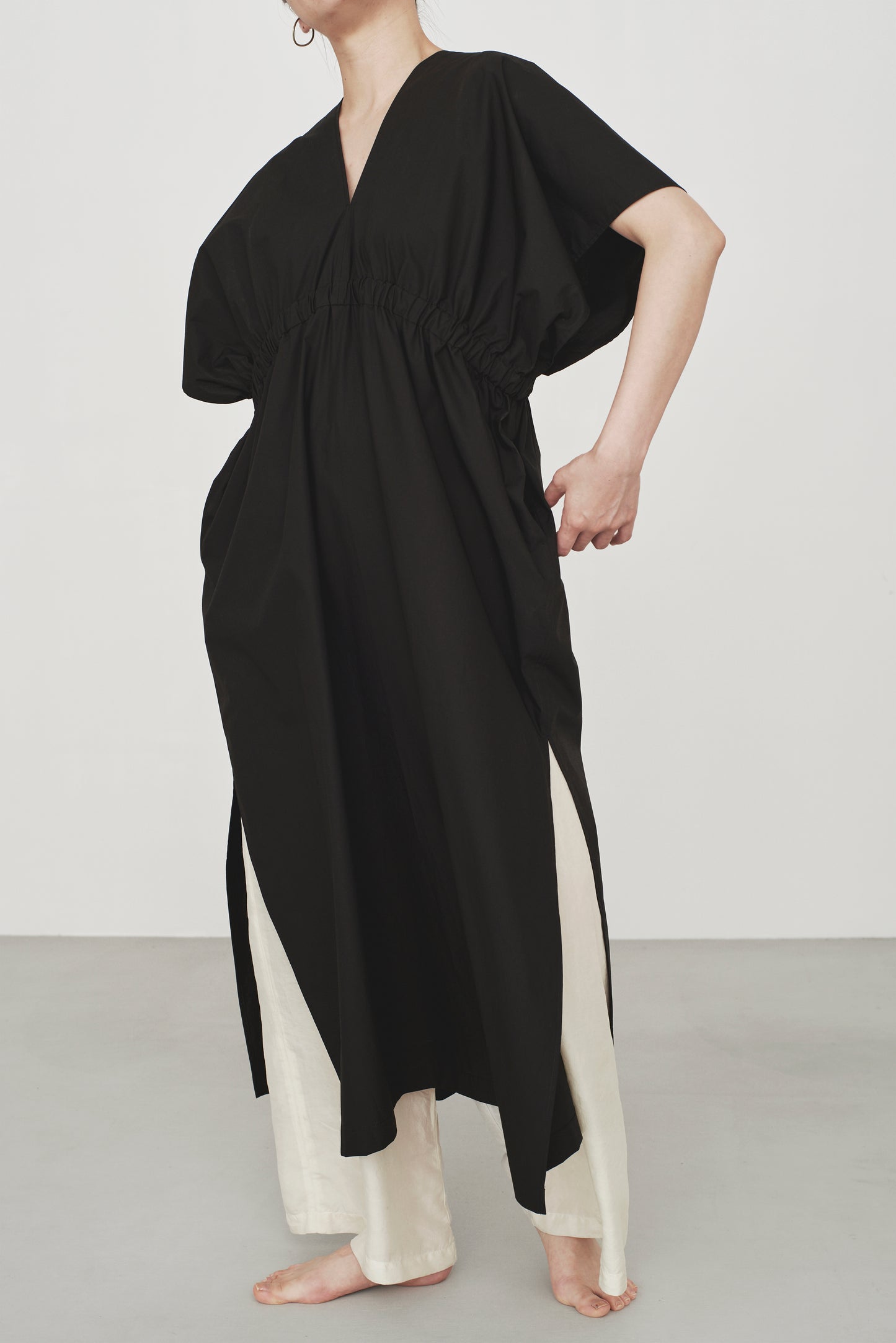 STANDARD / typewriter | NEO KAFTAN DRESS
