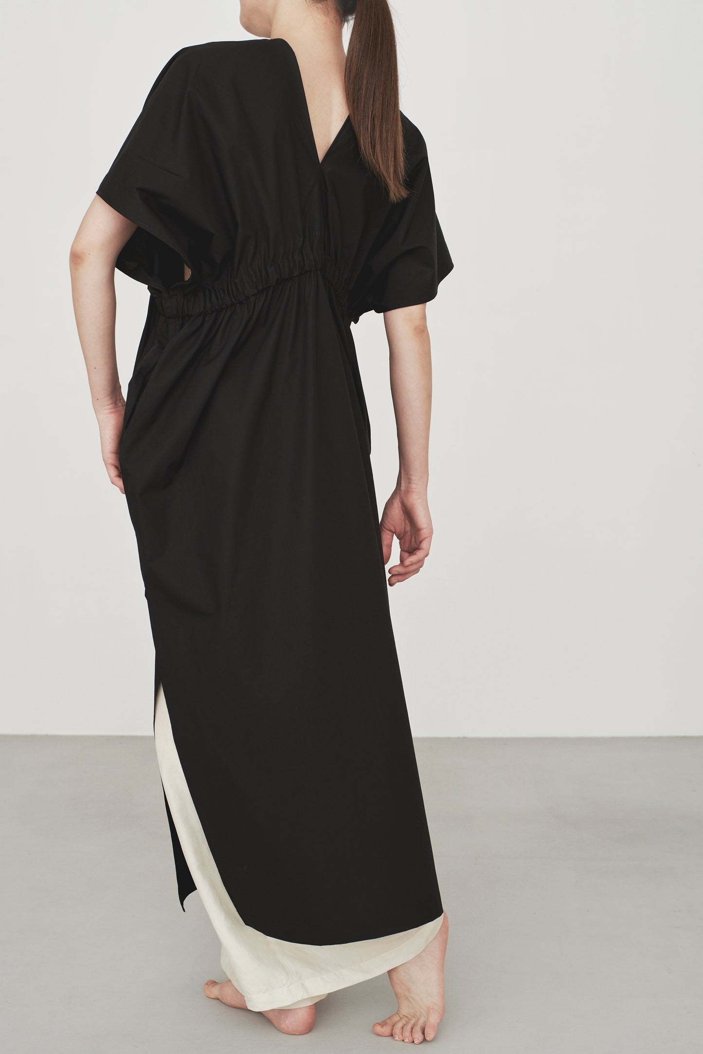 STANDARD / typewriter | NEO KAFTAN DRESS