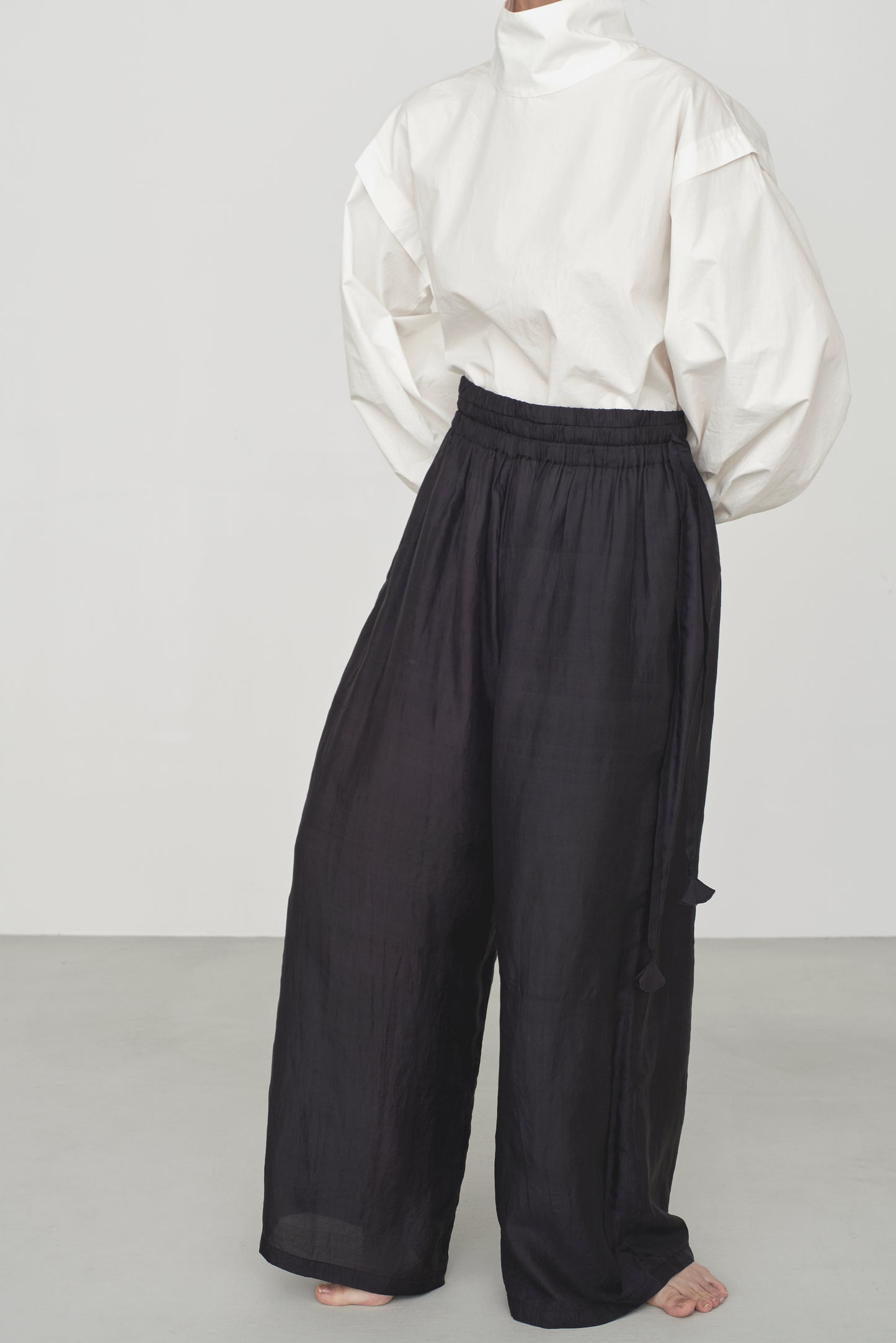 BANGALORE SILK | PAAJAAMAA / COUNTERPOINT