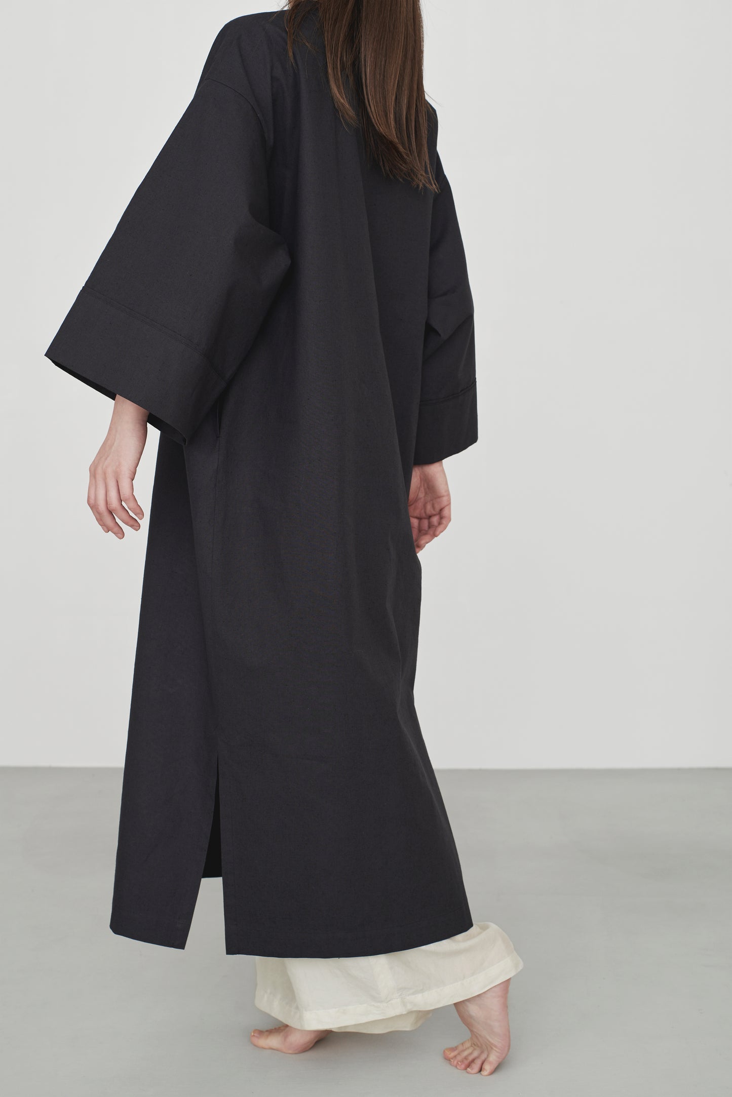 COUNTERPOINT / cotton linen | GANDORA #1