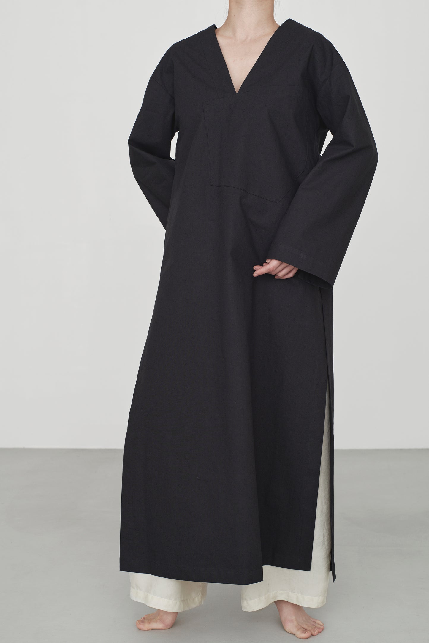 COUNTERPOINT / cotton linen | GANDORA #2