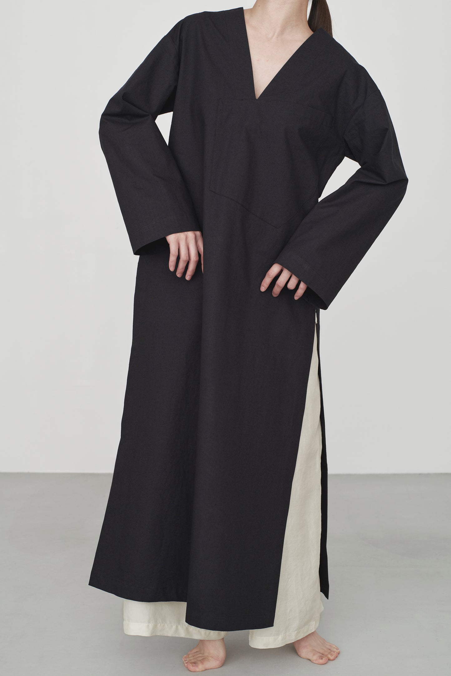 COUNTERPOINT / cotton linen | GANDORA #2
