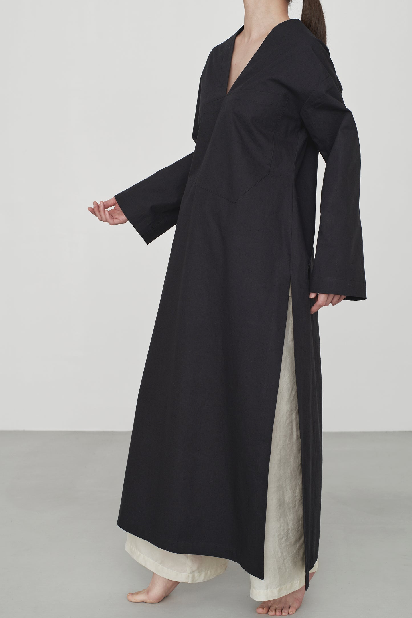 COUNTERPOINT / cotton linen | GANDORA #2