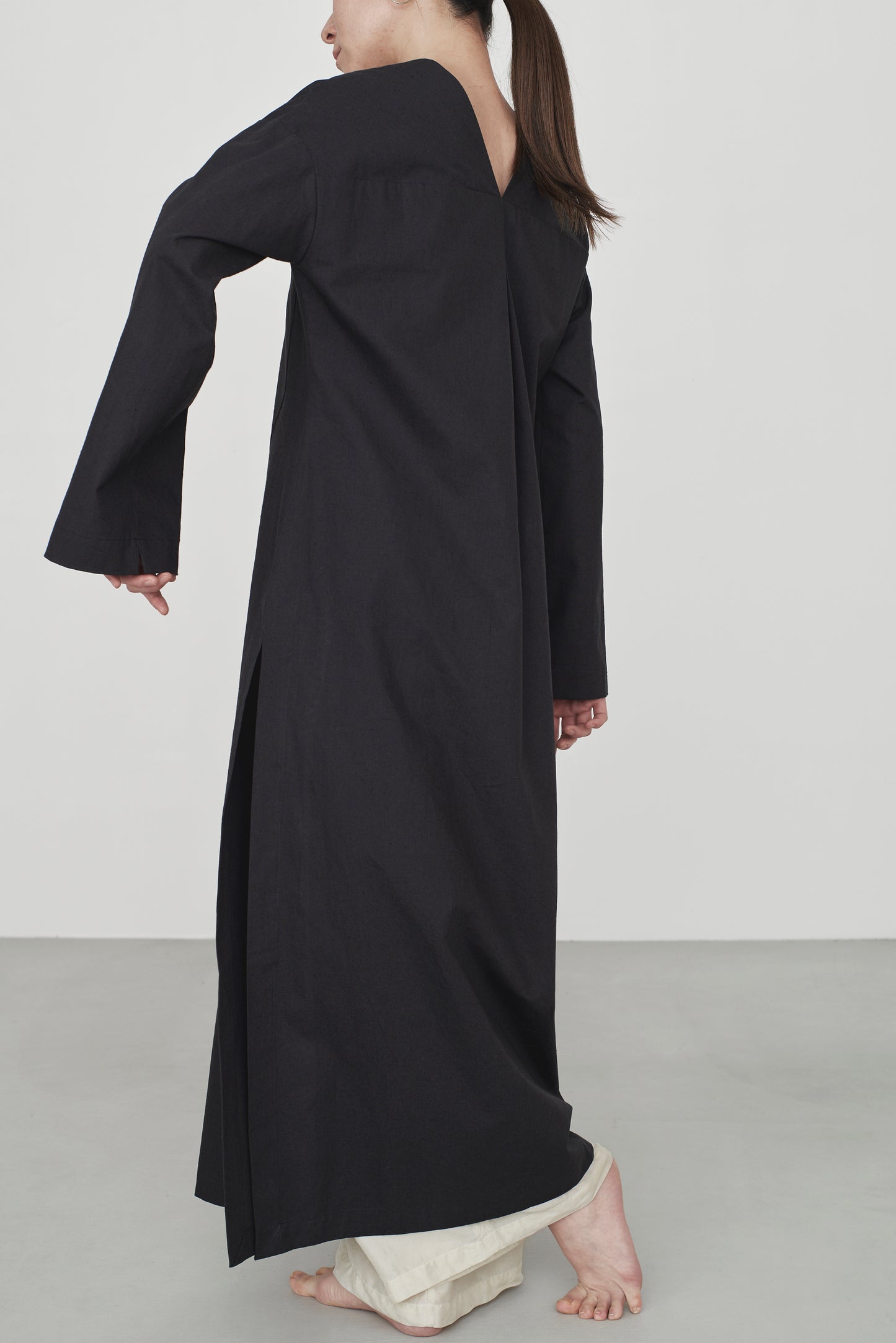 COUNTERPOINT / cotton linen | GANDORA #2