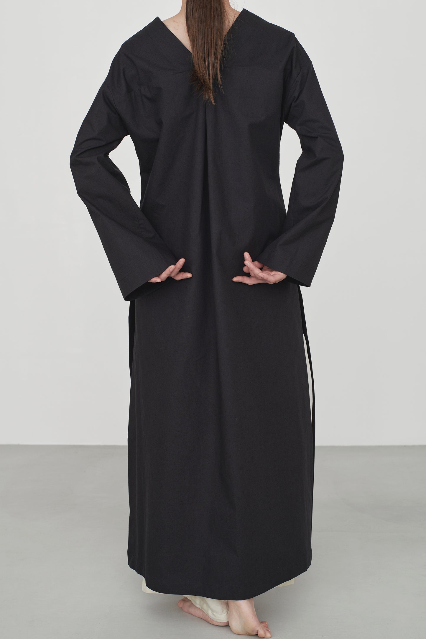 COUNTERPOINT / cotton linen | GANDORA #2