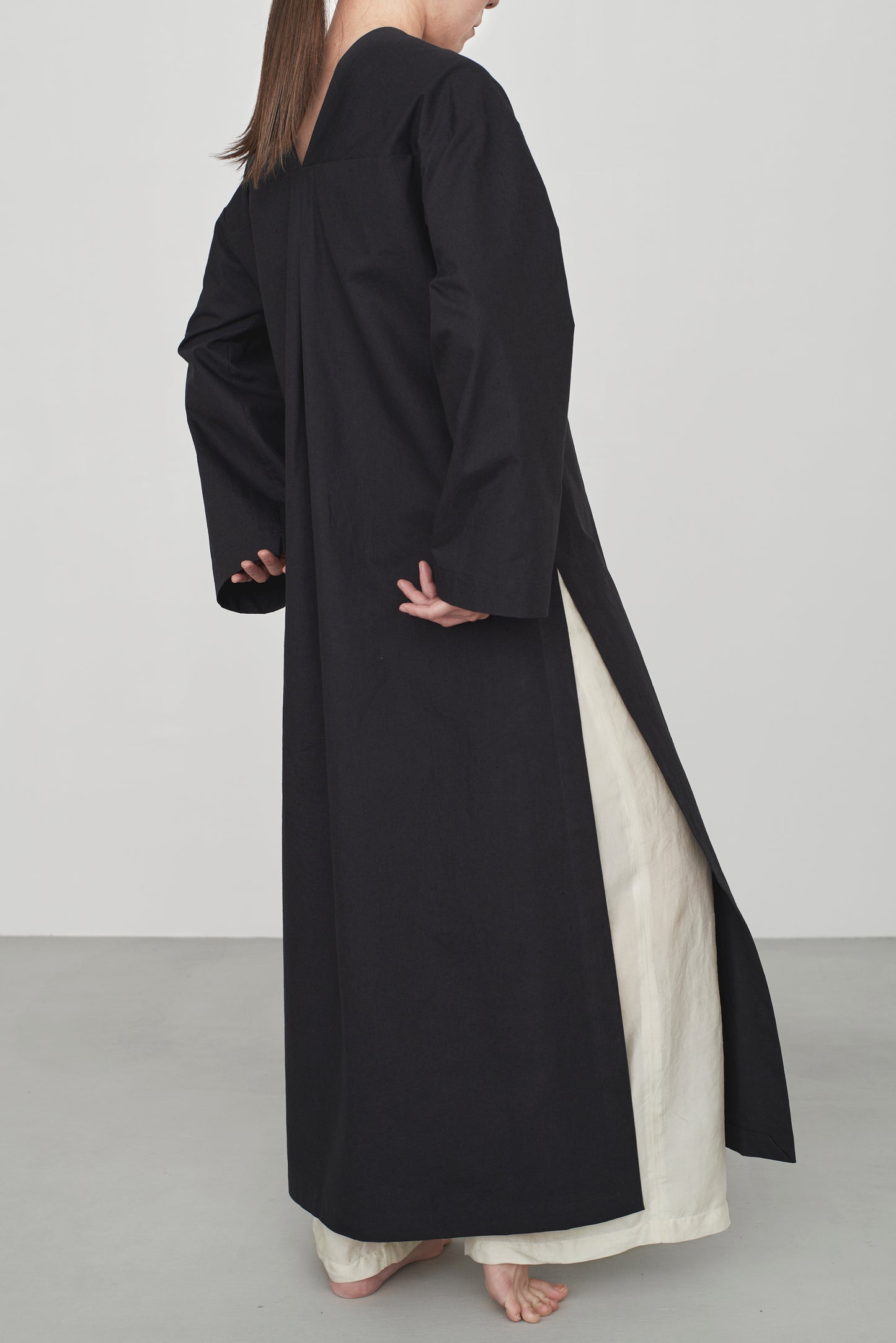 COUNTERPOINT / cotton linen | GANDORA #2