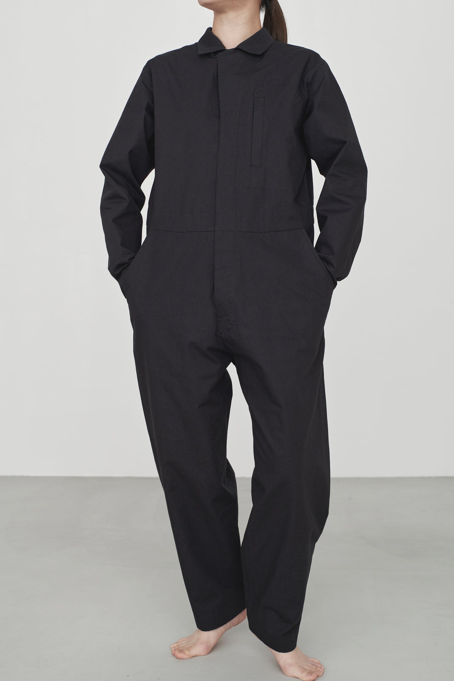 COUNTERPOINT / cotton linen | TRAVELERS