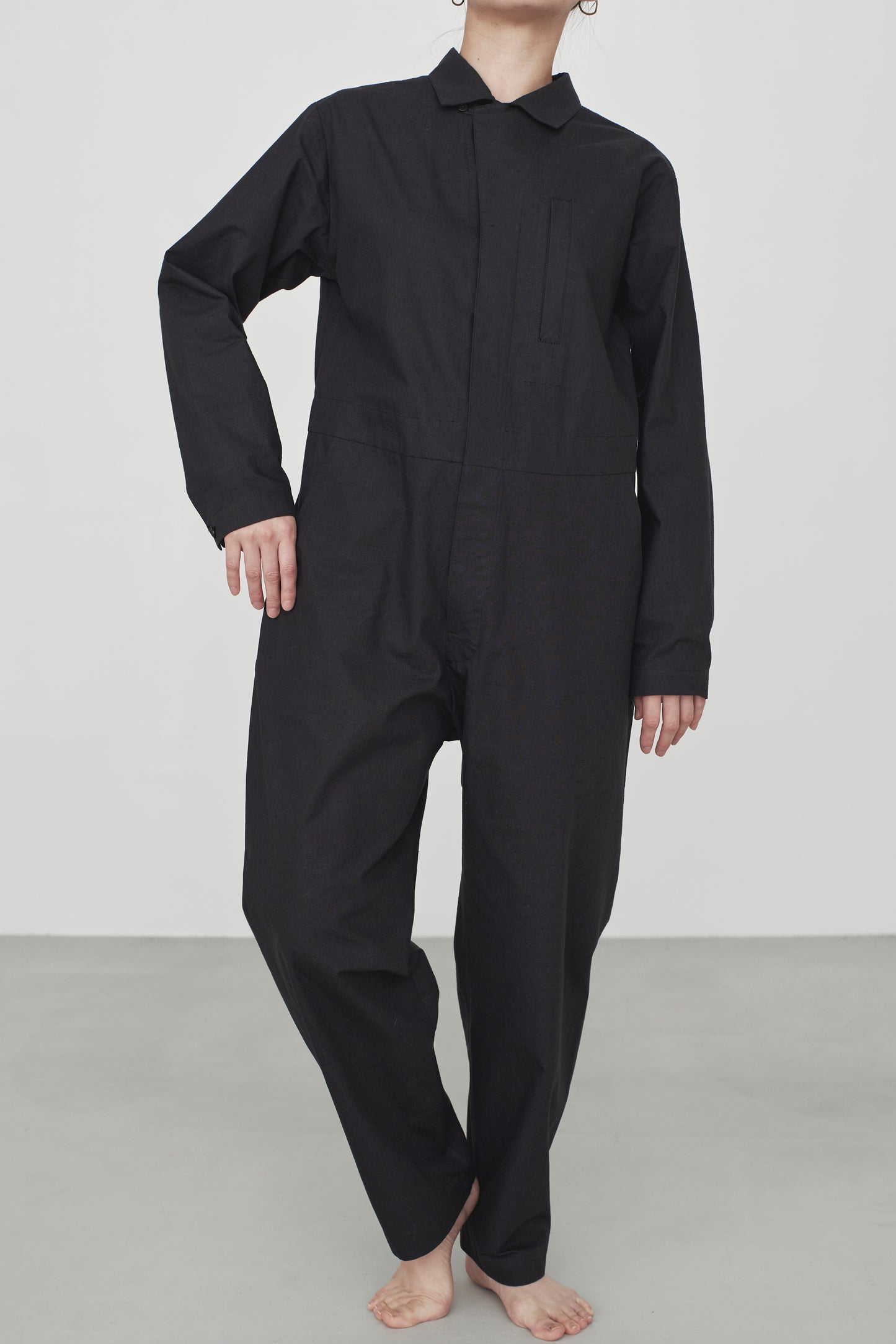 COUNTERPOINT / cotton linen | TRAVELERS
