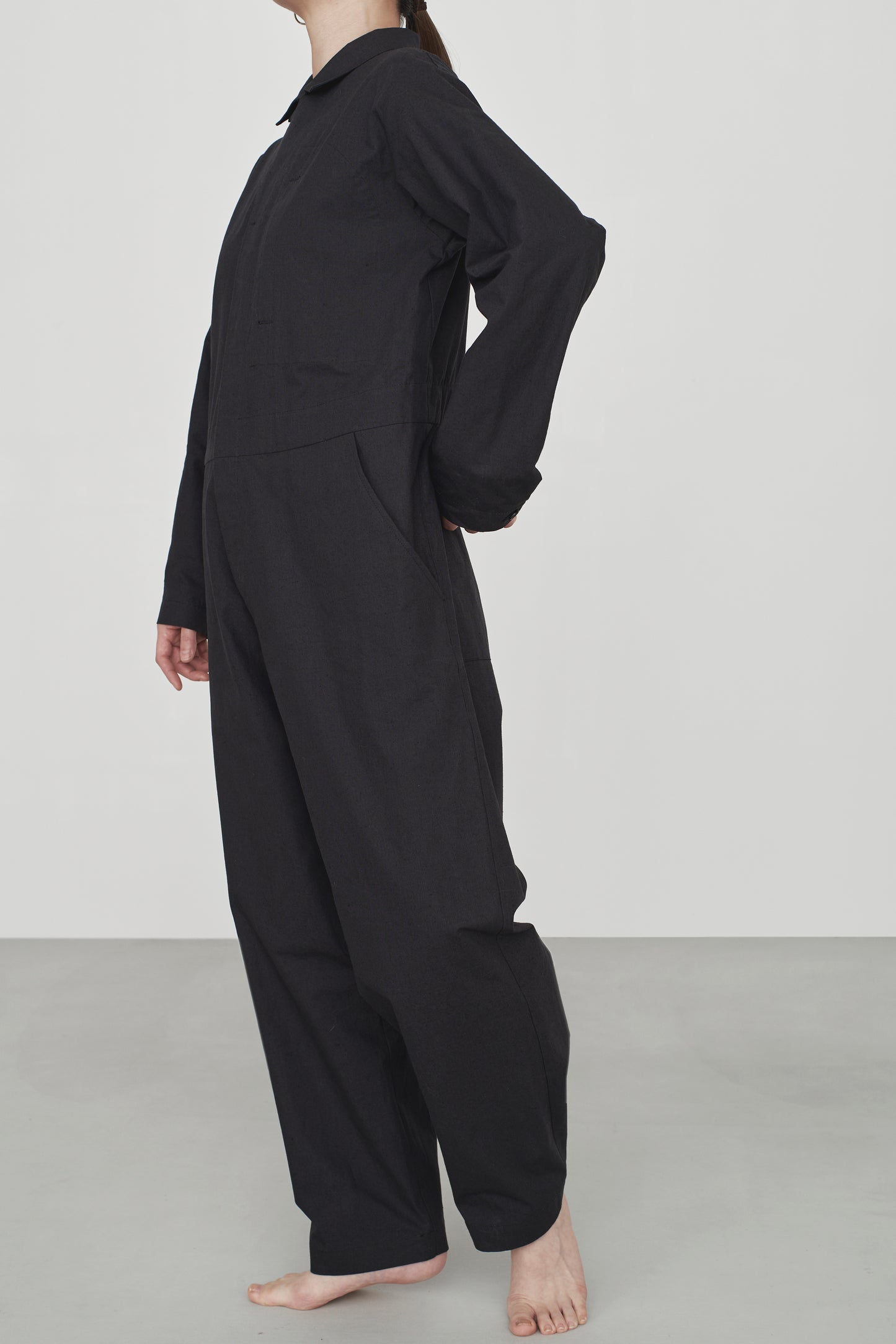 COUNTERPOINT / cotton linen | TRAVELERS