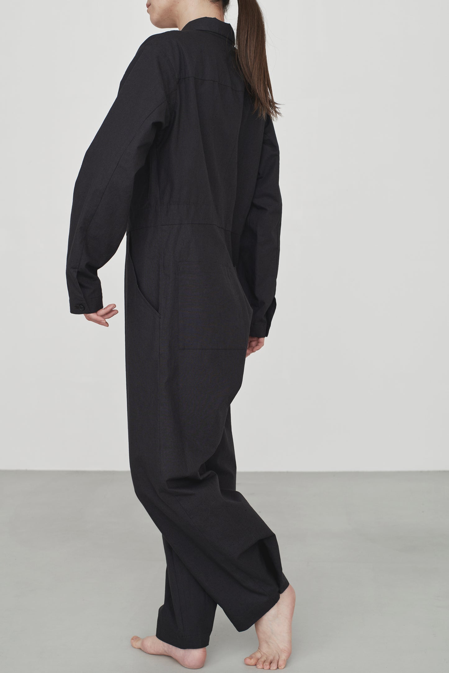 COUNTERPOINT / cotton linen | TRAVELERS