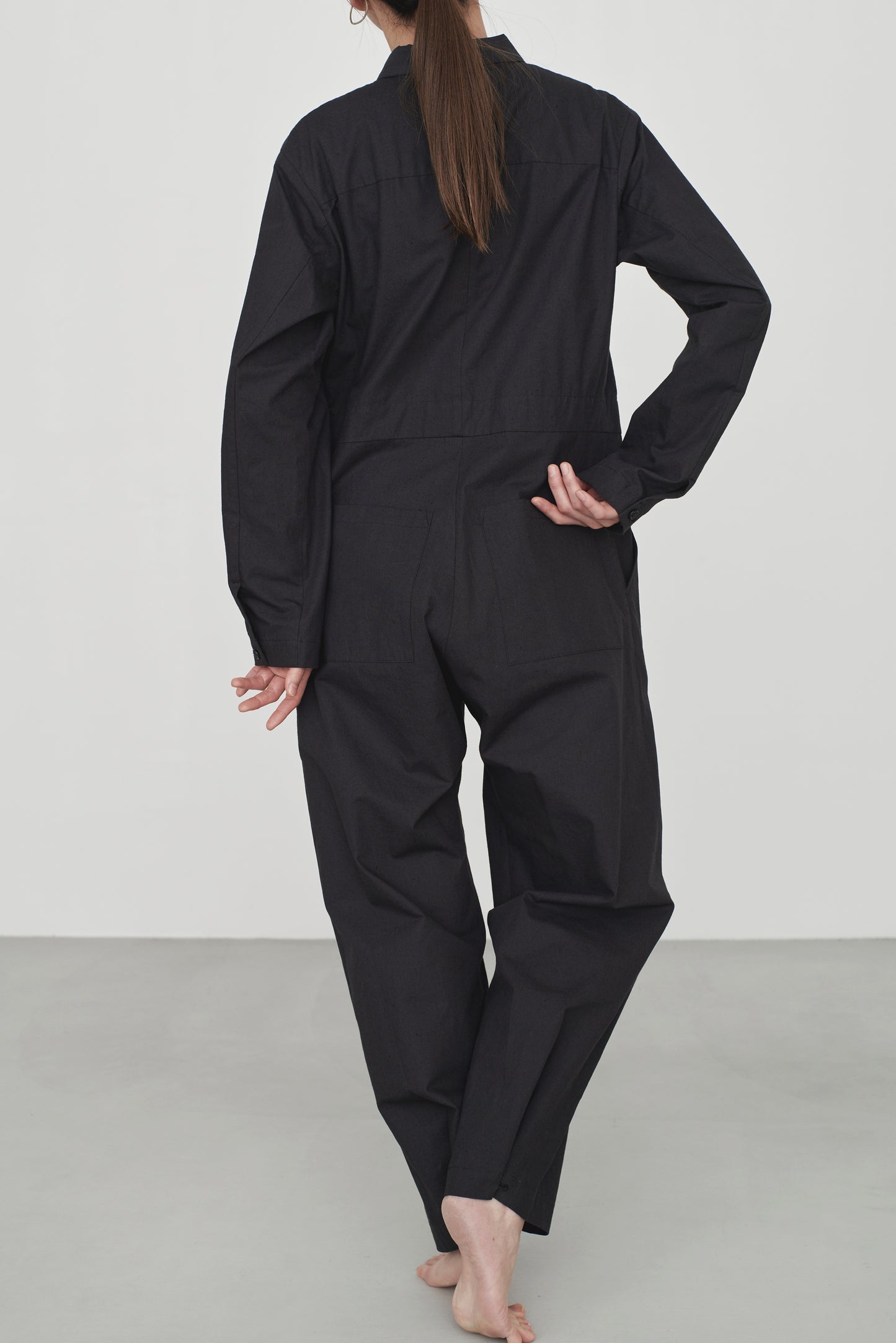 COUNTERPOINT / cotton linen | TRAVELERS