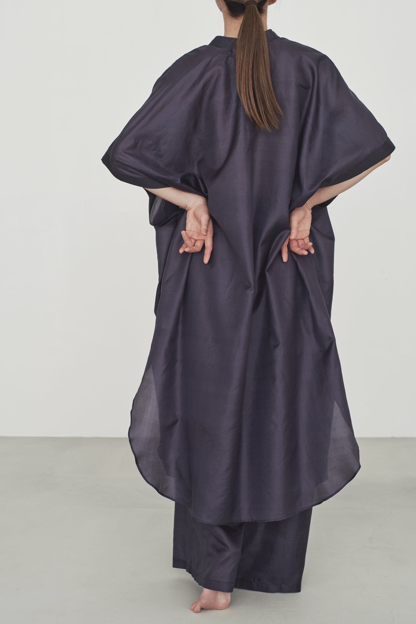 BANGALORE SILK | MUSLIM KURTA LONG / COUNTERPOINT