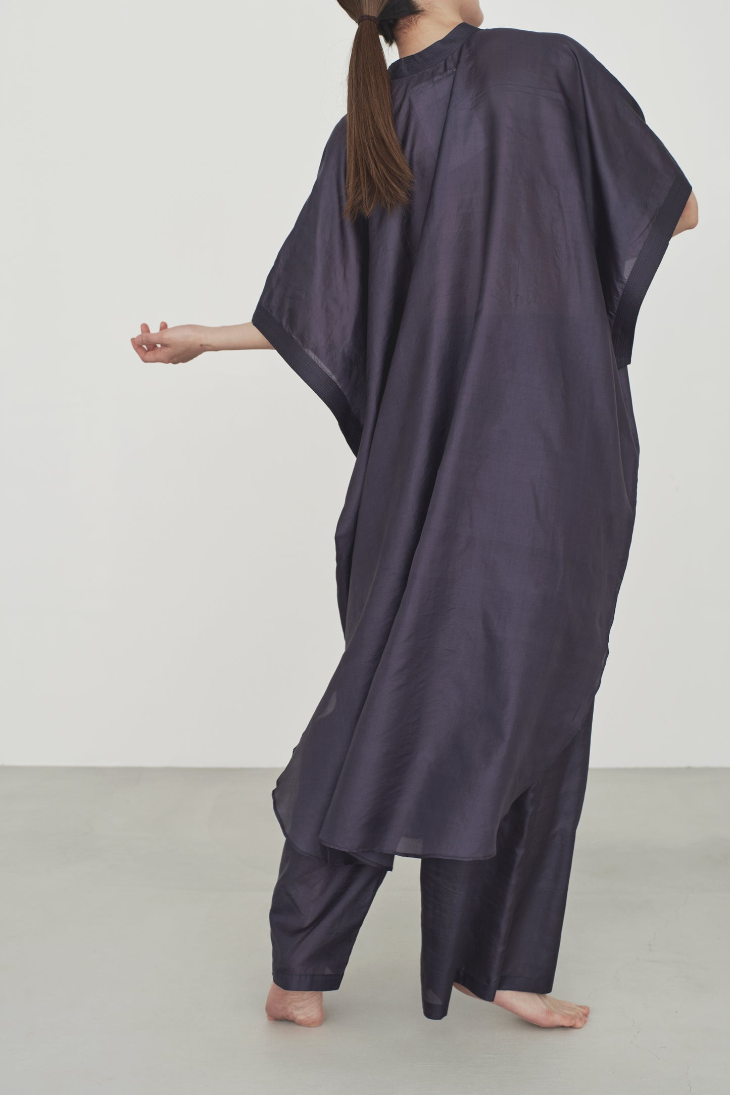 BANGALORE SILK | MUSLIM KURTA LONG / COUNTERPOINT
