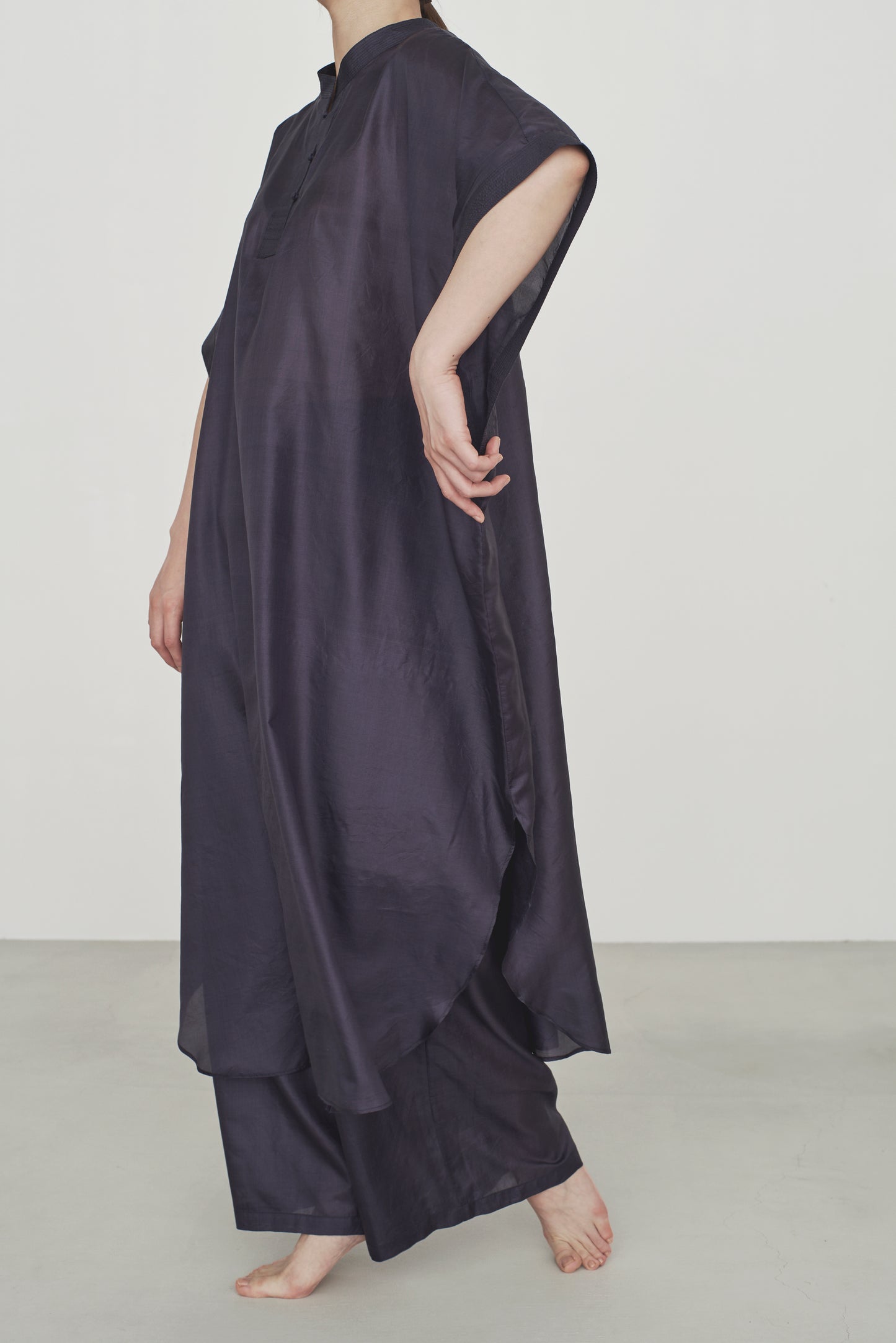 BANGALORE SILK | MUSLIM KURTA LONG / COUNTERPOINT