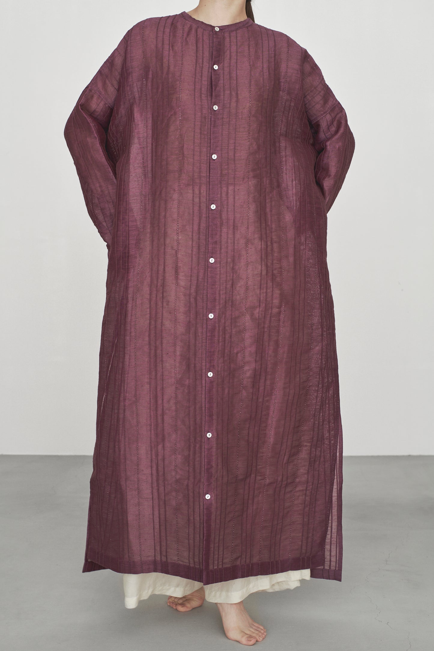 INDIA DEAD STOCK FABRIC | NOBLE LONG SHIRTS