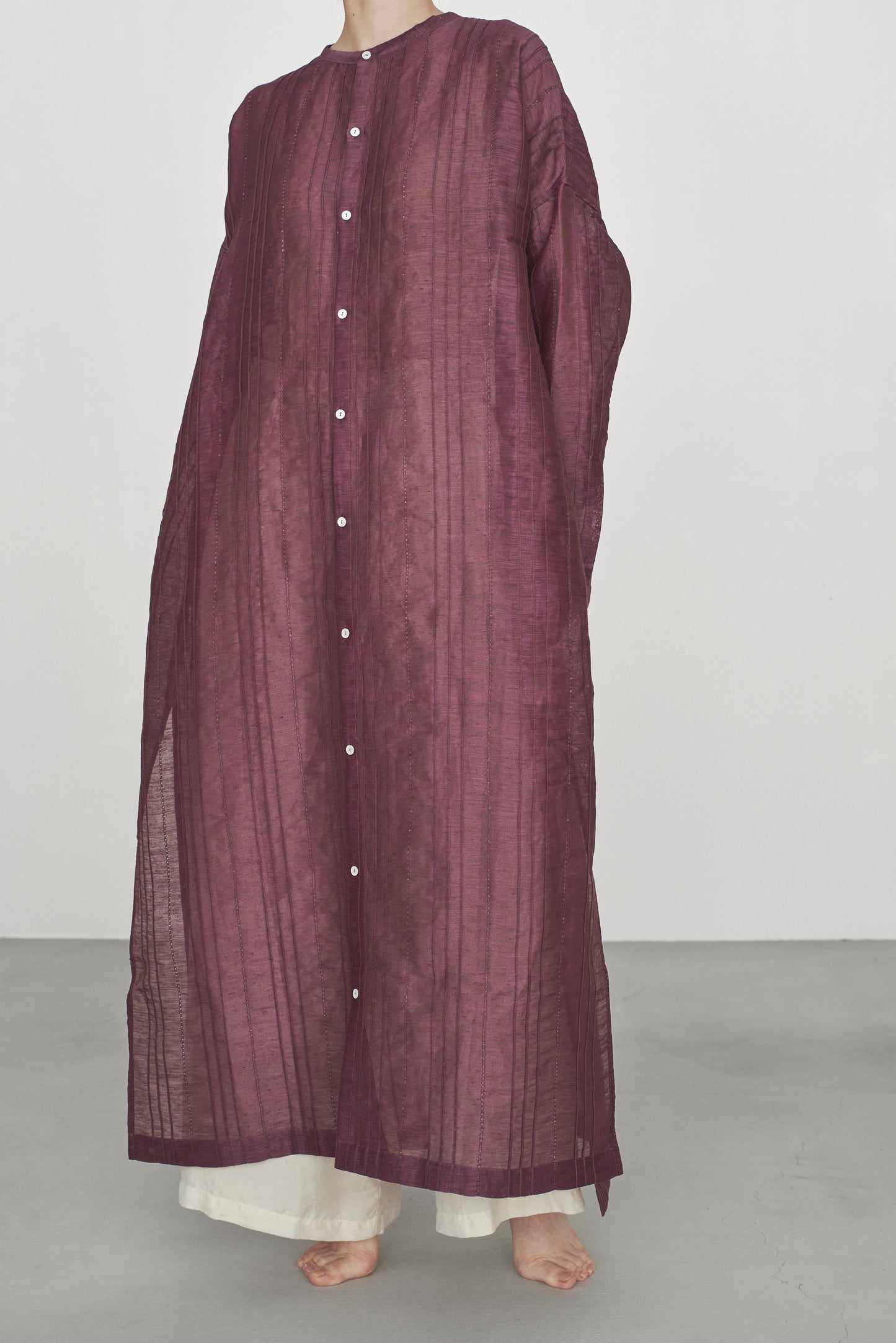 INDIA DEAD STOCK FABRIC | NOBLE LONG SHIRTS