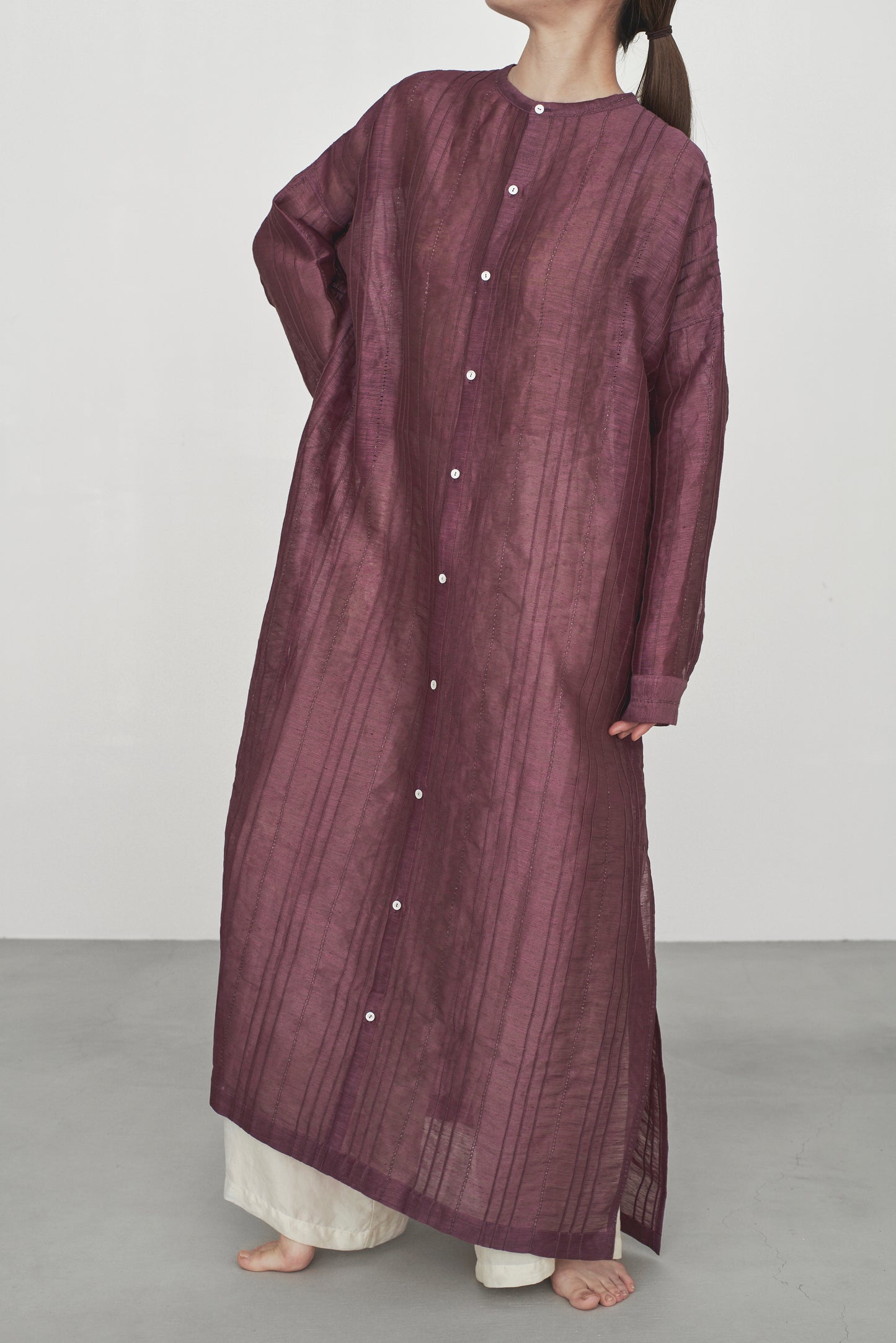INDIA DEAD STOCK FABRIC | NOBLE LONG SHIRTS