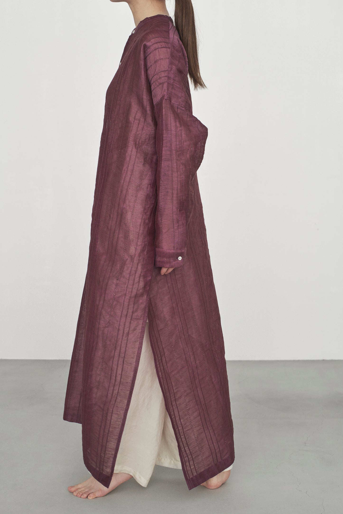 INDIA DEAD STOCK FABRIC | NOBLE LONG SHIRTS