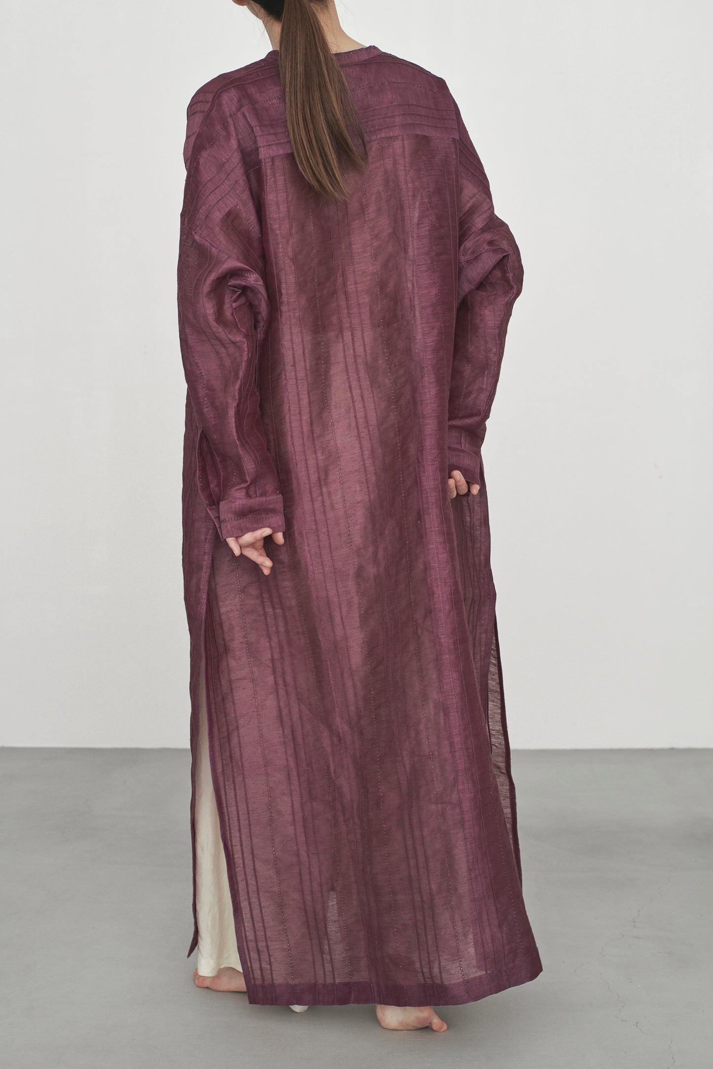 INDIA DEAD STOCK FABRIC | NOBLE LONG SHIRTS