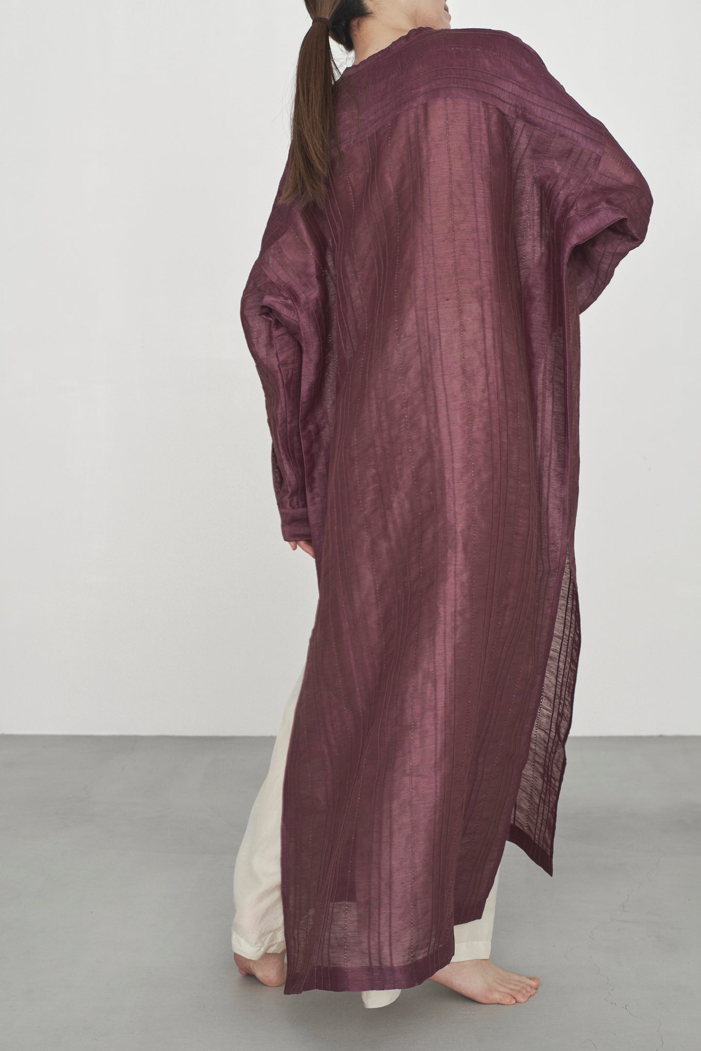 INDIA DEAD STOCK FABRIC | NOBLE LONG SHIRTS