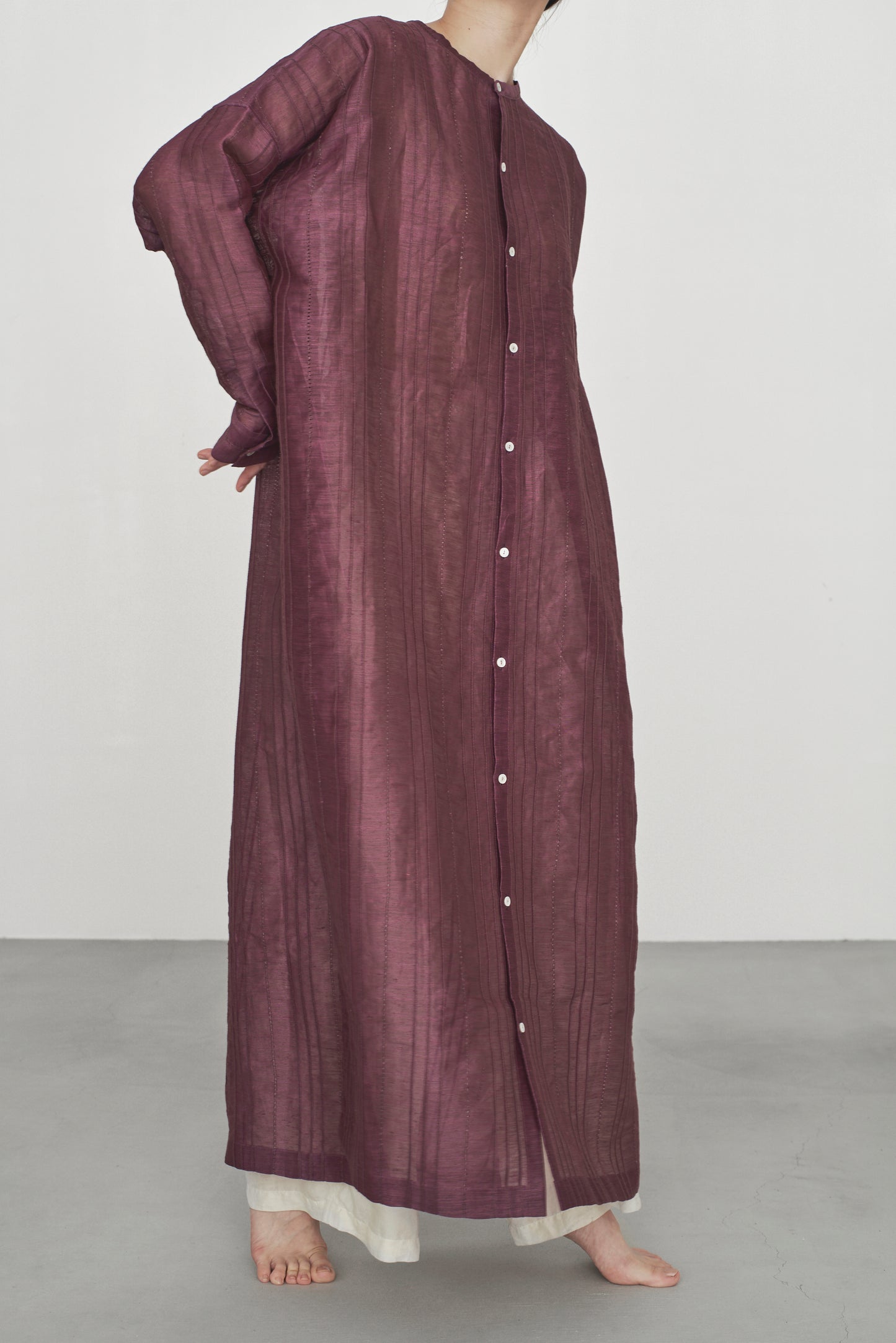 INDIA DEAD STOCK FABRIC | NOBLE LONG SHIRTS