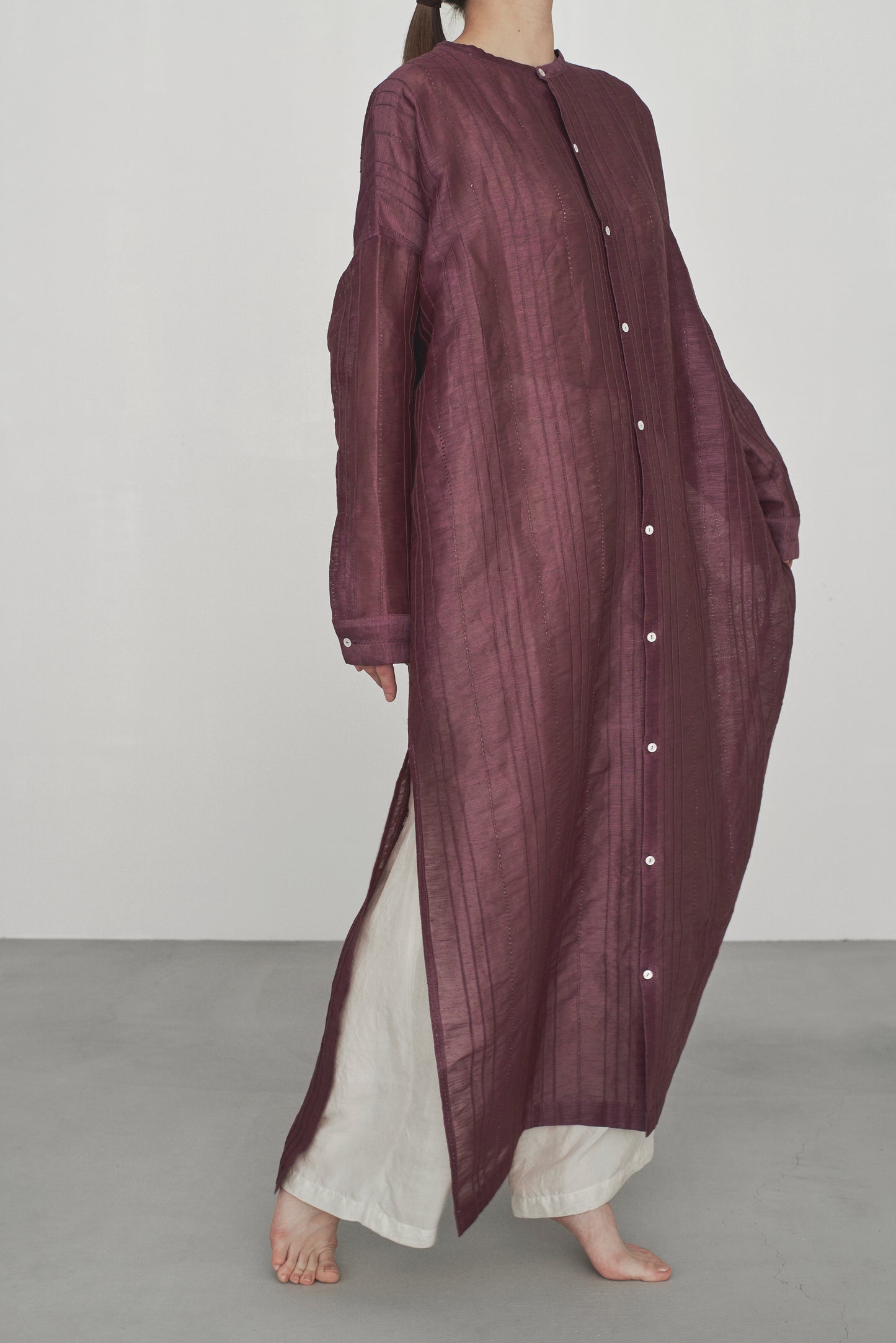 INDIA DEAD STOCK FABRIC | NOBLE LONG SHIRTS