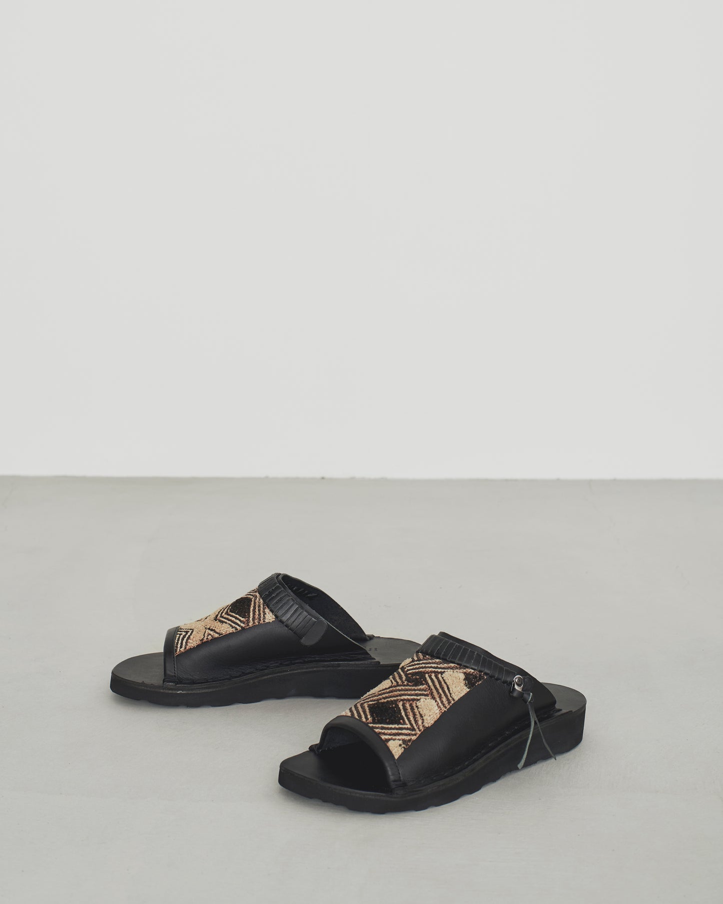 KUBA SANDAL / MEN black