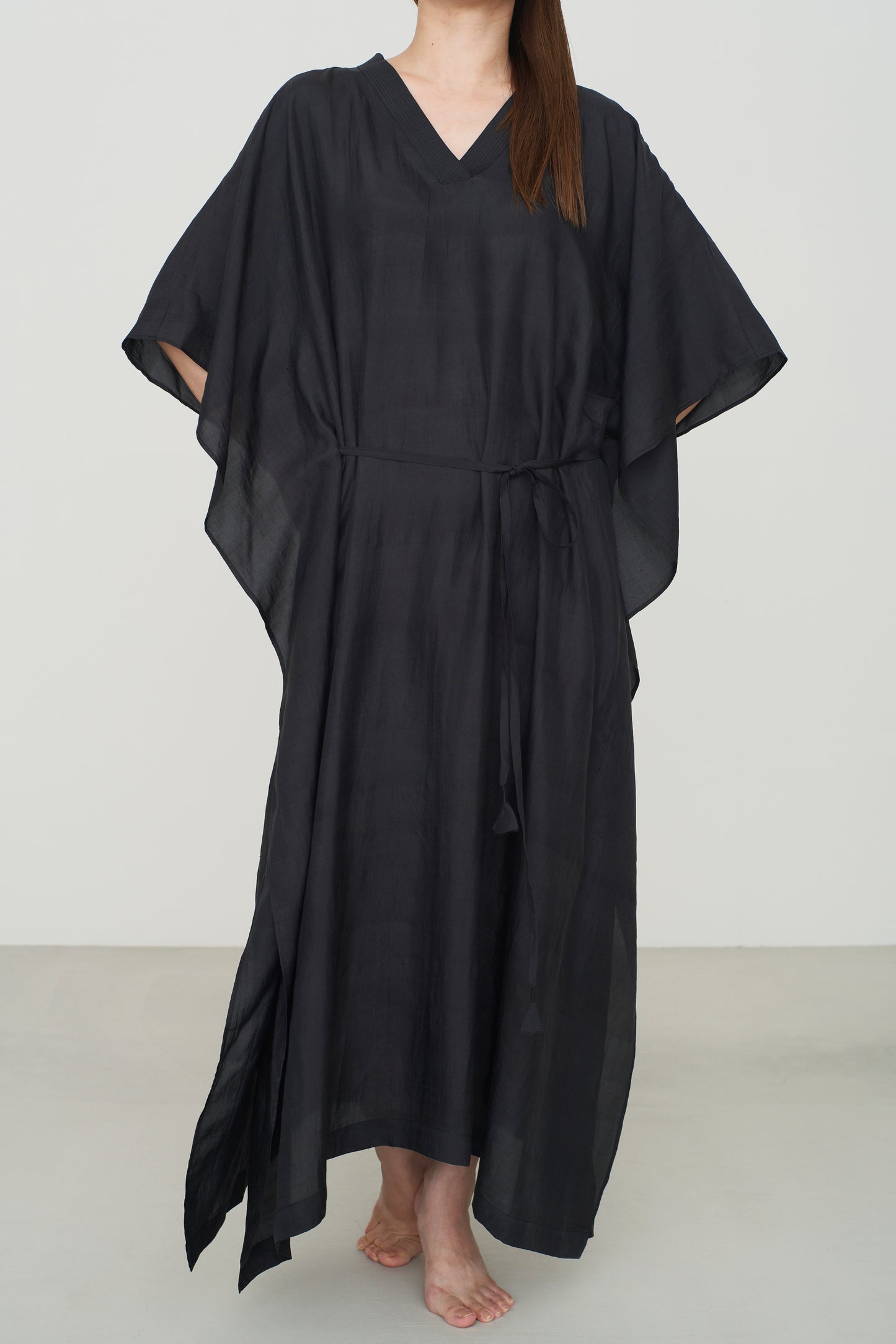 MULBERRY SILK | JAPONAISERIE black /COUNTERPOINT