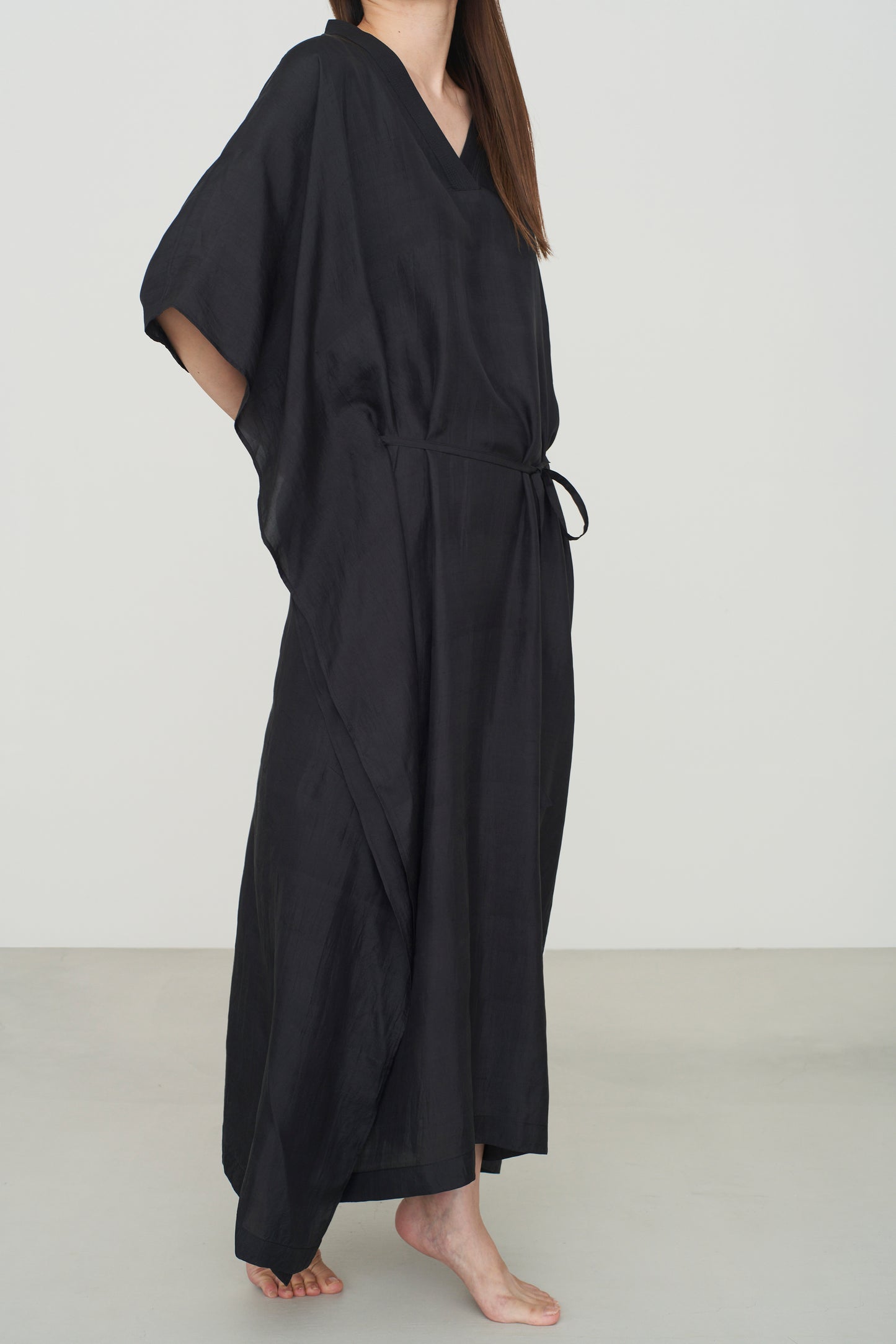 MULBERRY SILK | JAPONAISERIE black /COUNTERPOINT