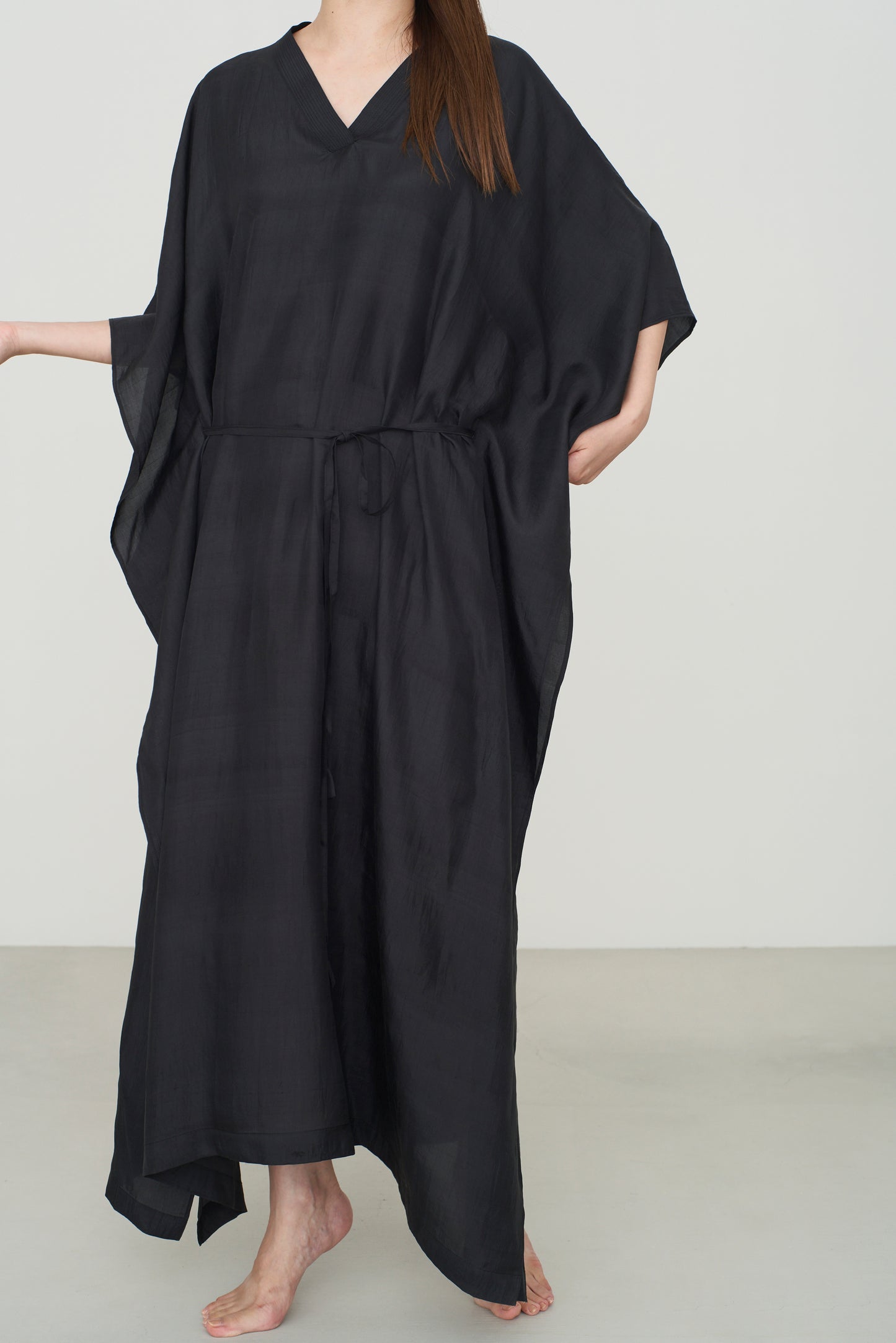 MULBERRY SILK | JAPONAISERIE black /COUNTERPOINT