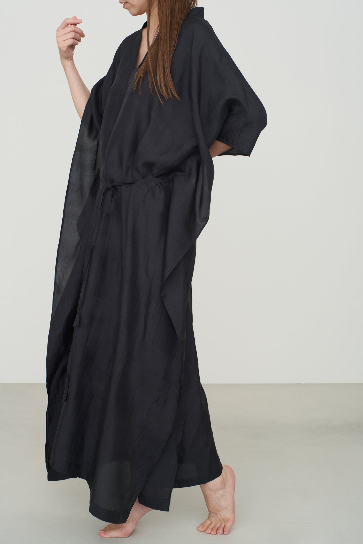 MULBERRY SILK | JAPONAISERIE black /COUNTERPOINT