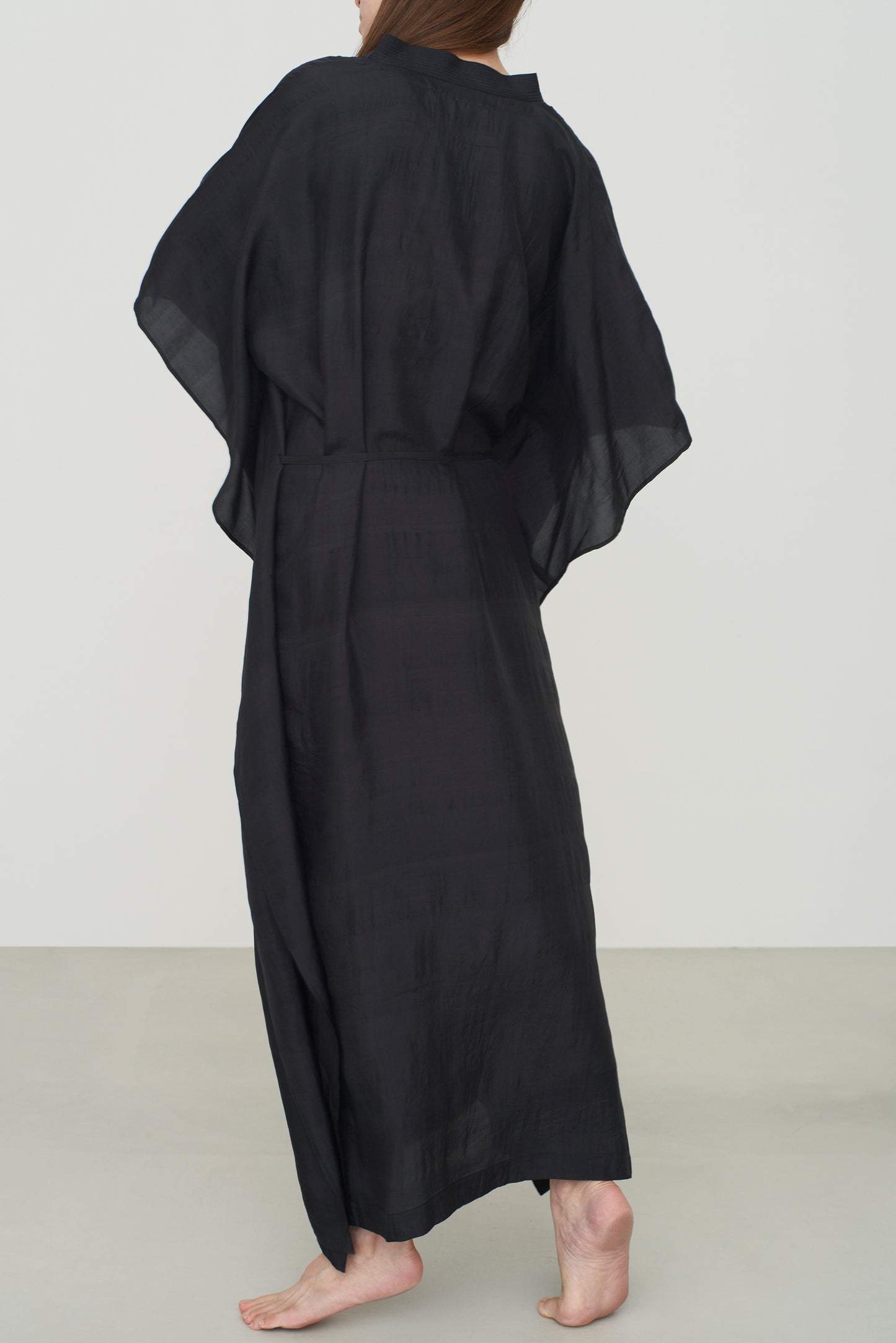 MULBERRY SILK | JAPONAISERIE black /COUNTERPOINT