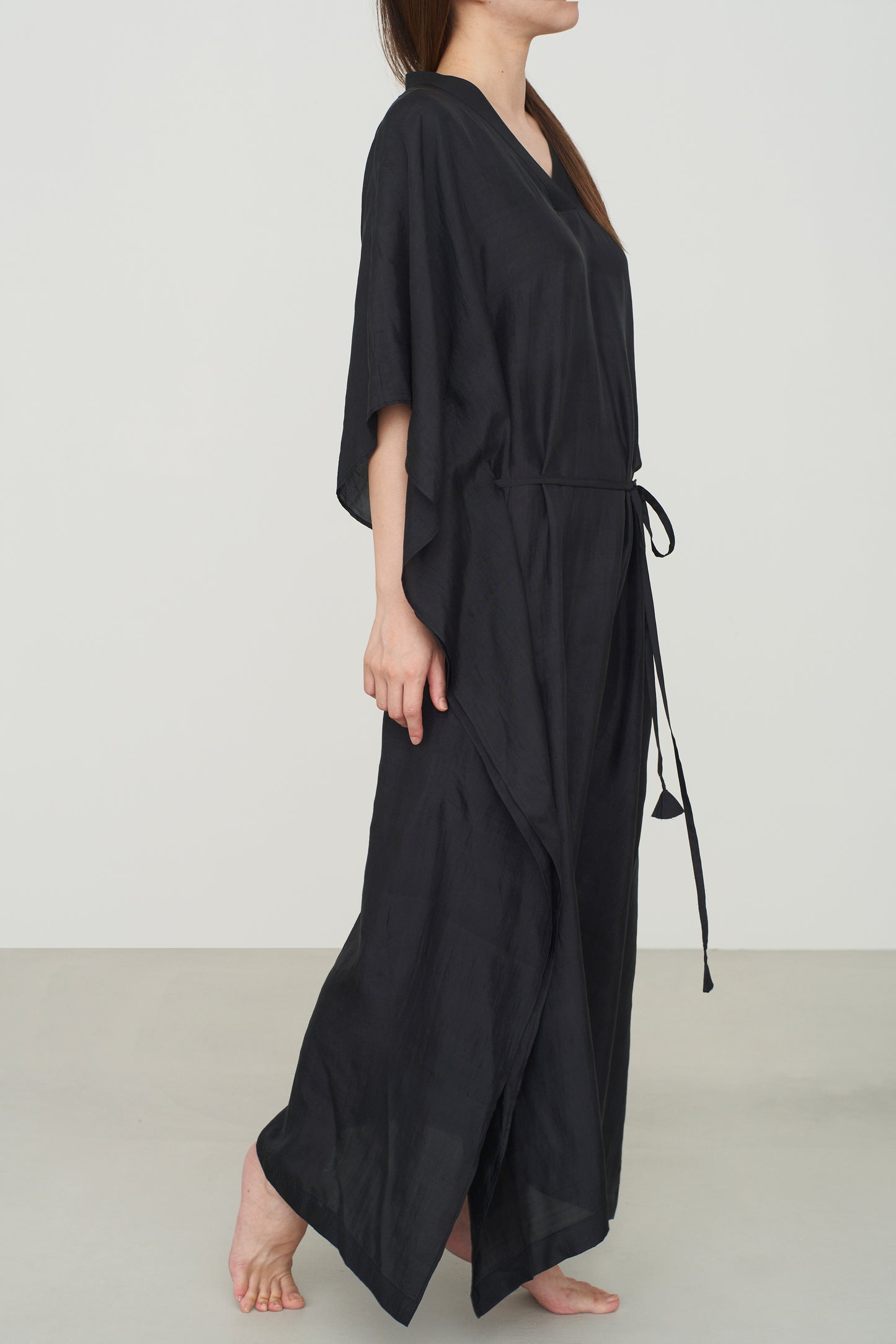 MULBERRY SILK | JAPONAISERIE black /COUNTERPOINT