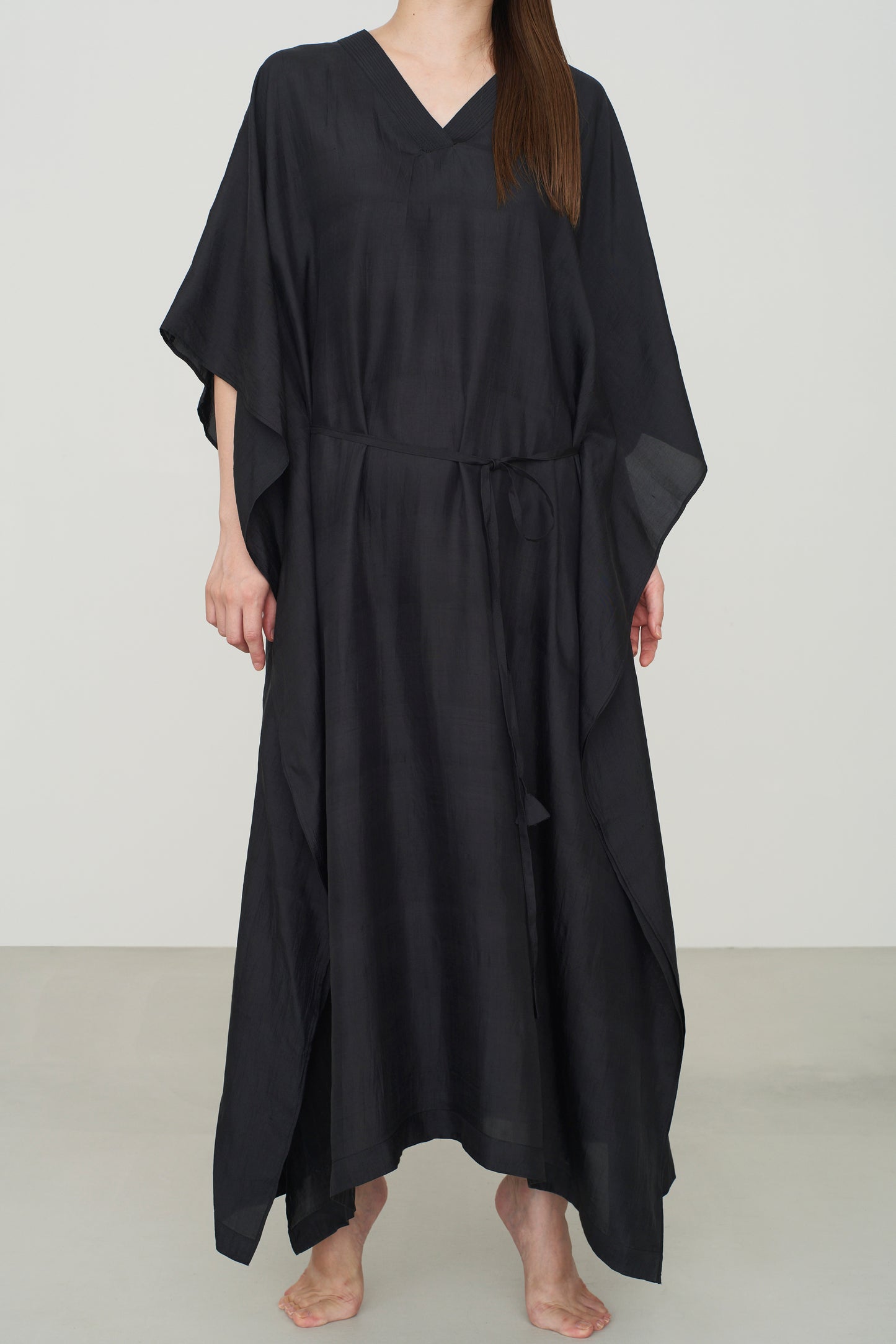 MULBERRY SILK | JAPONAISERIE black /COUNTERPOINT