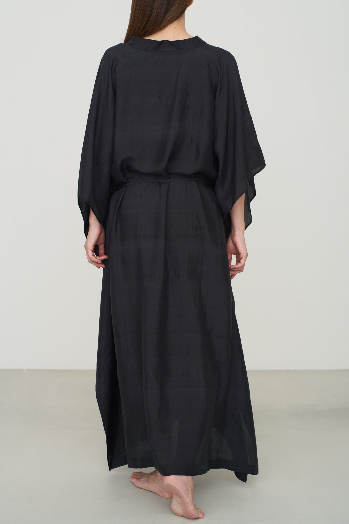 MULBERRY SILK | JAPONAISERIE black /COUNTERPOINT