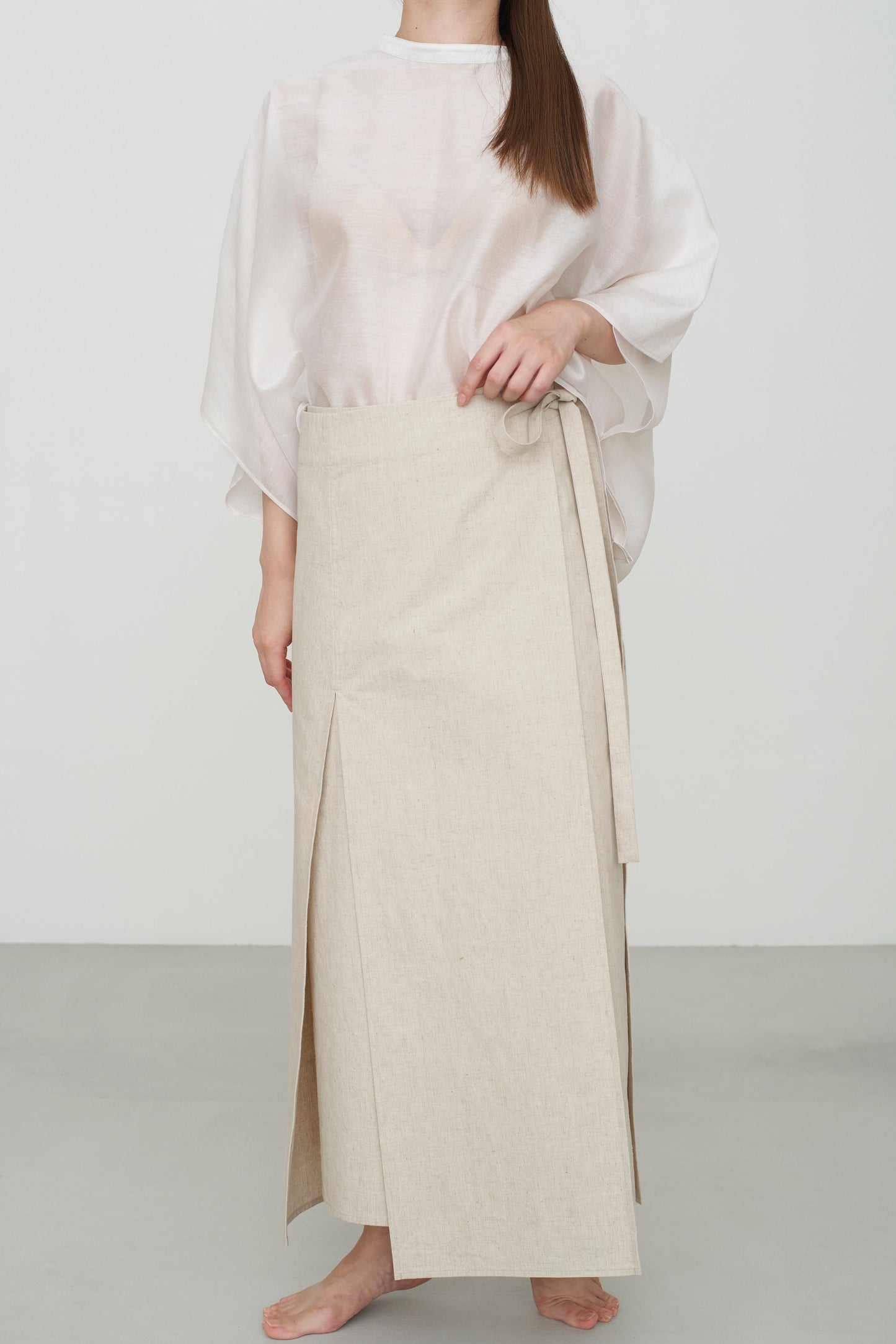 STANDARD / cotton linen | SARONG