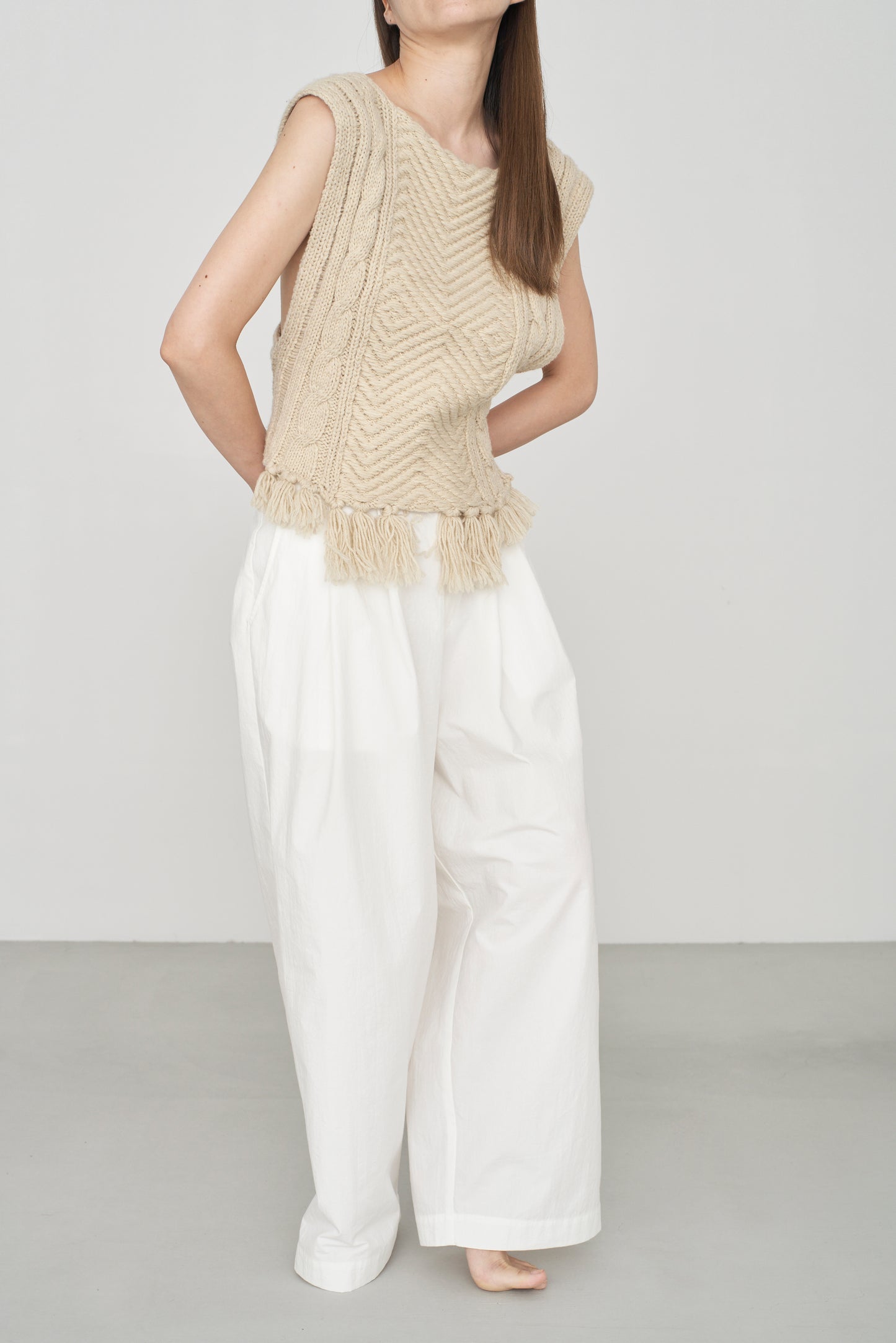TAKt | HAND KNIT #5