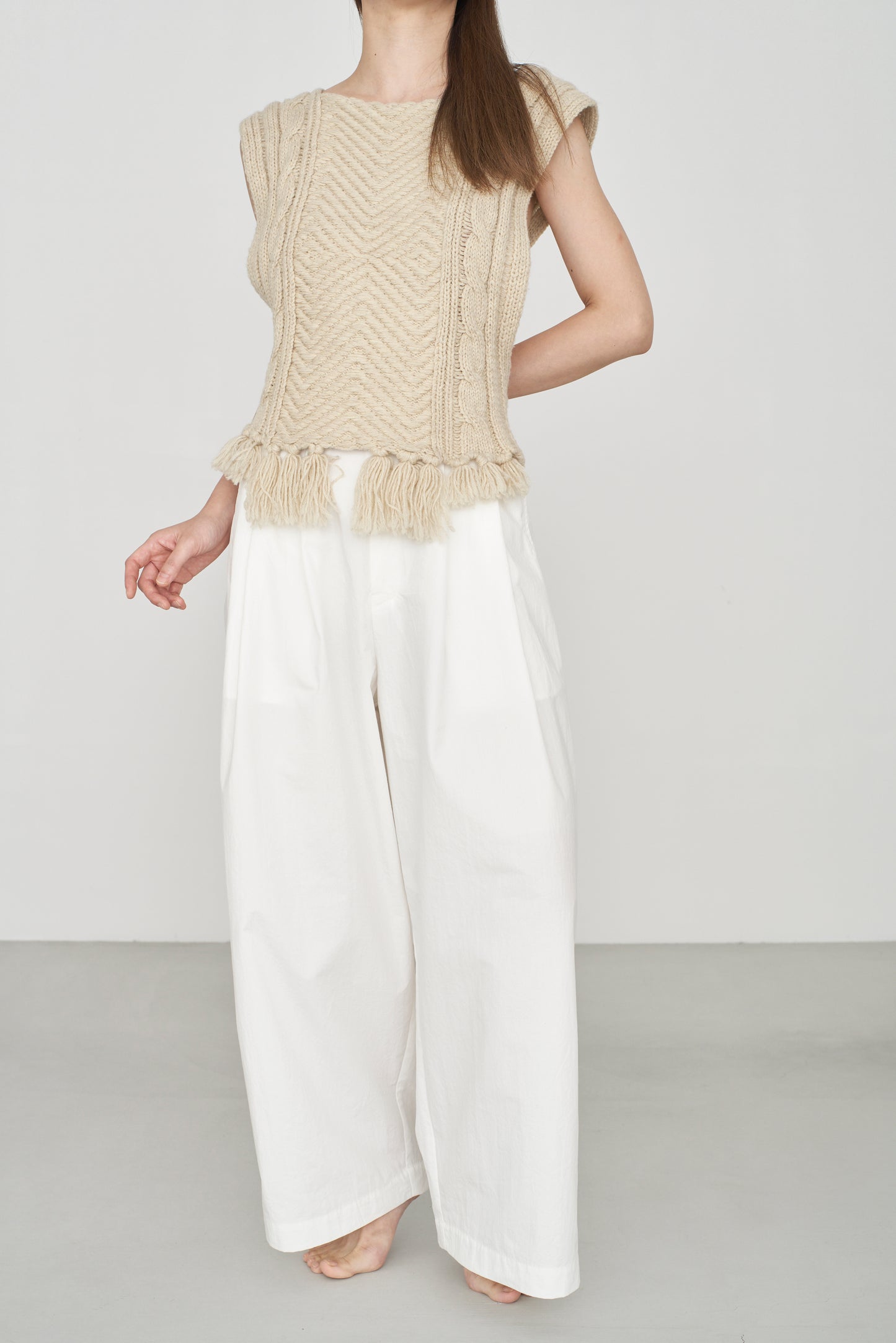 TAKt | HAND KNIT #5