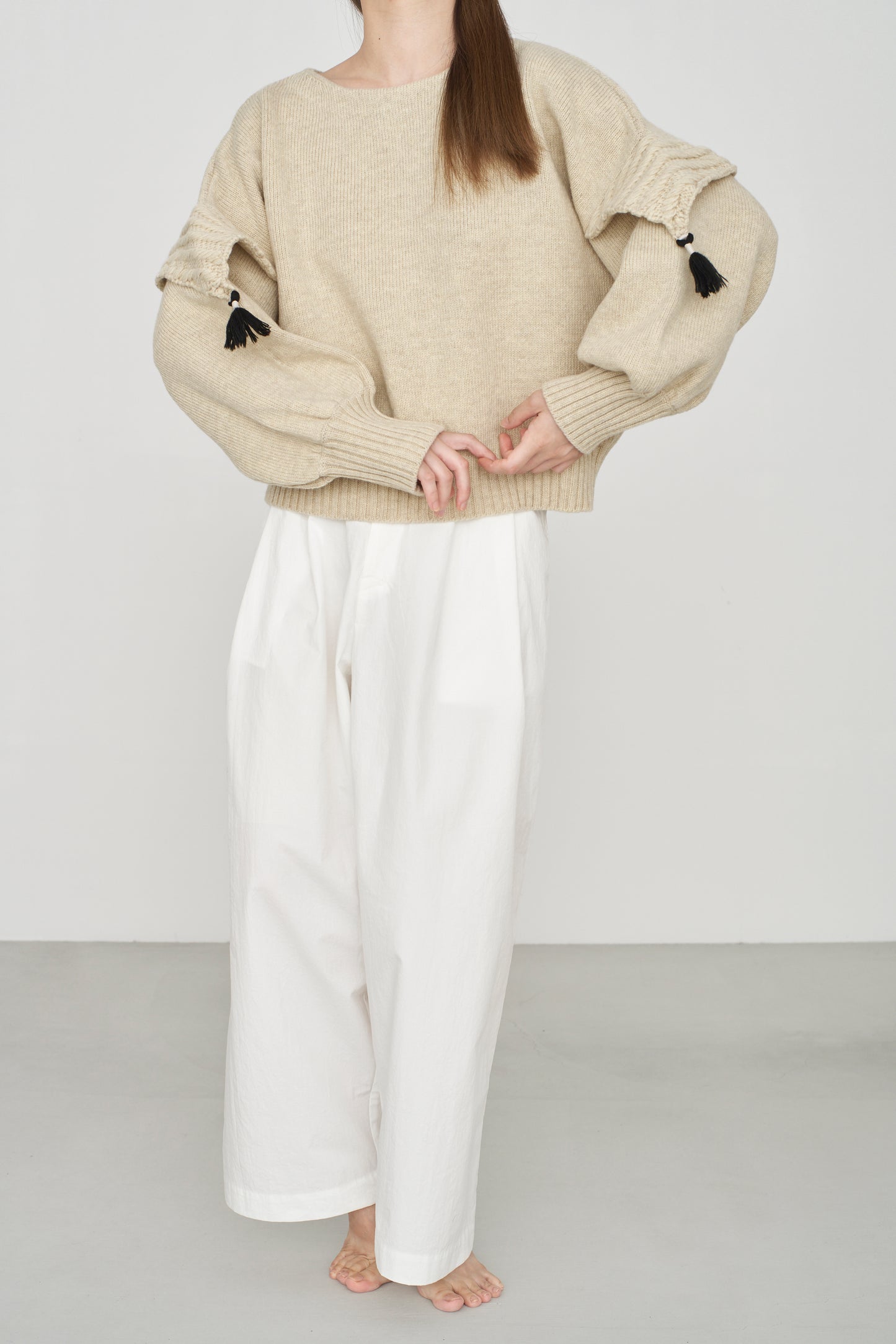 TAKt | HAND KNIT #7